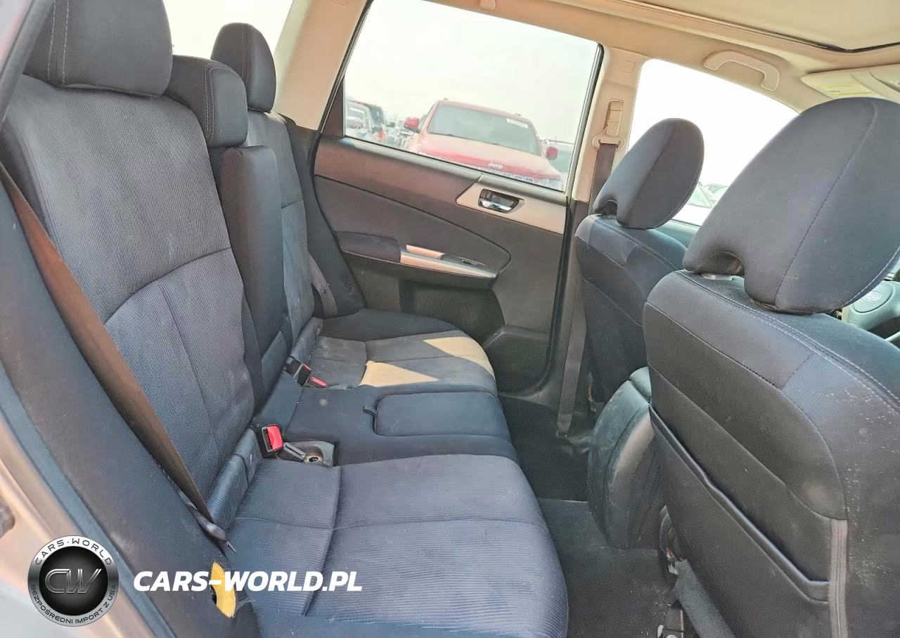 2009 Subaru Forester 2.5X Premium VIN:JF2SH636X9G776467 - 10