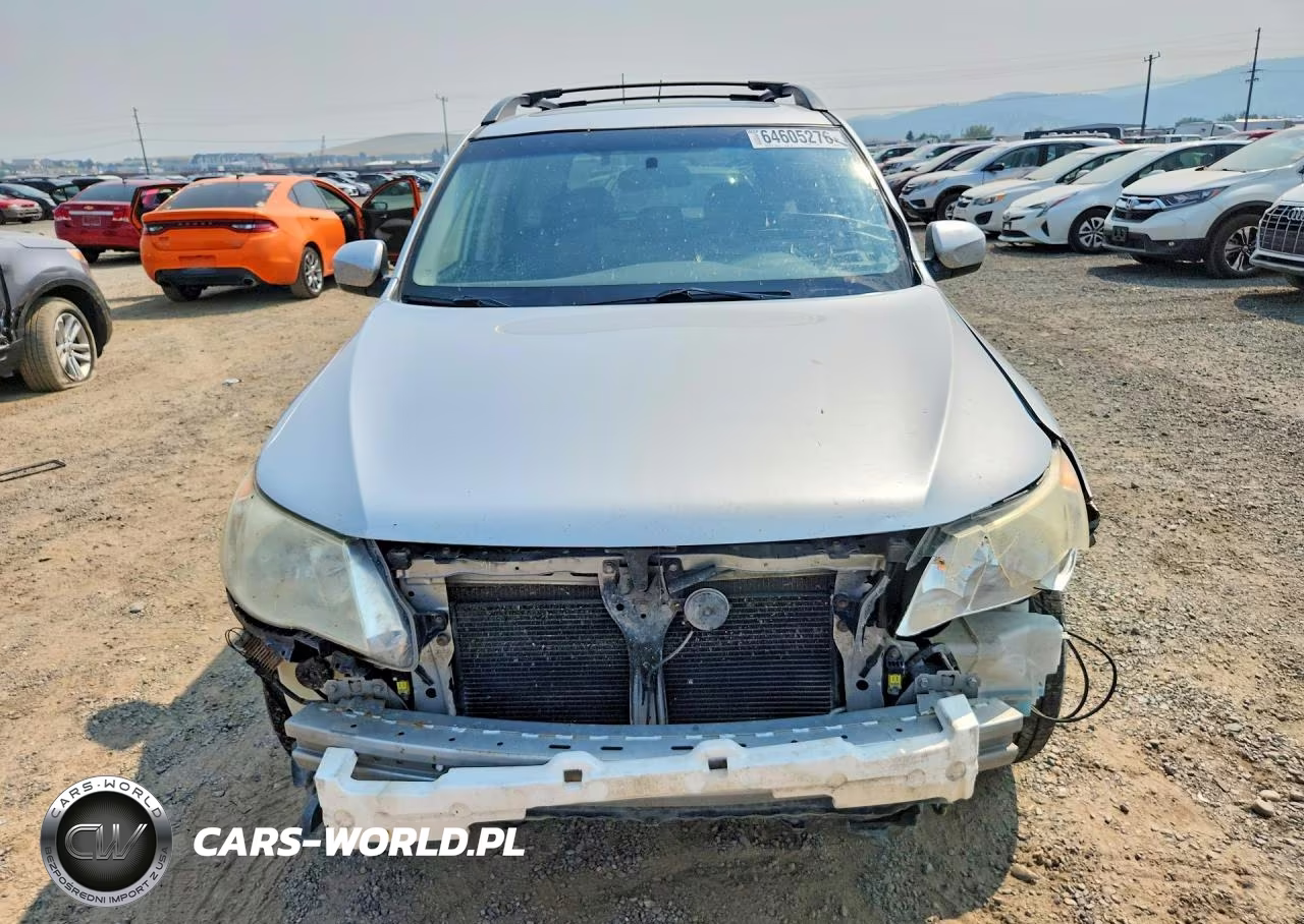 2009 Subaru Forester 2.5X Premium VIN:JF2SH636X9G776467 - 5