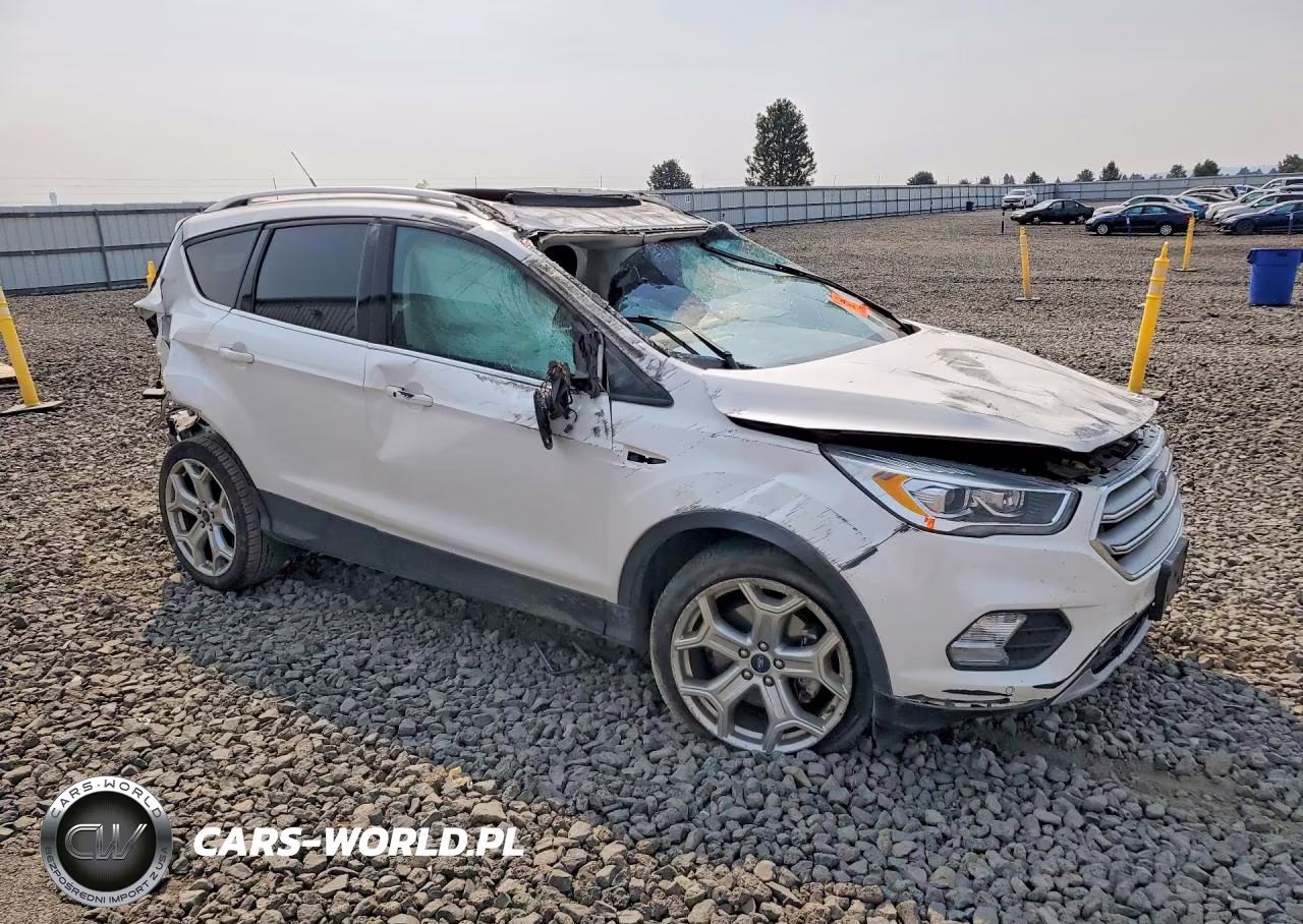 2019 Ford Escape Titanium VIN:1FMCU9J97KUA55507 - 4