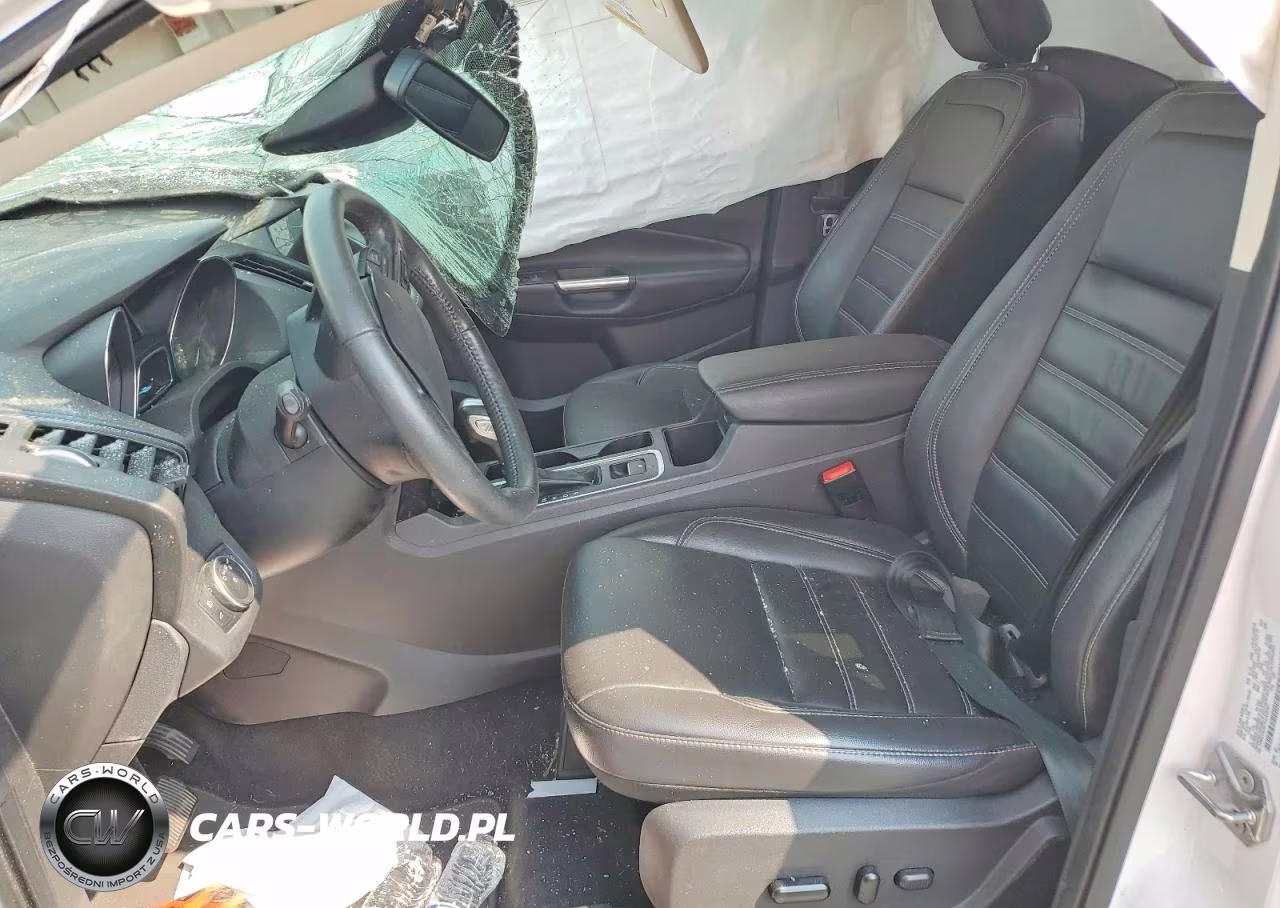 2019 Ford Escape Titanium VIN:1FMCU9J97KUA55507 - 7