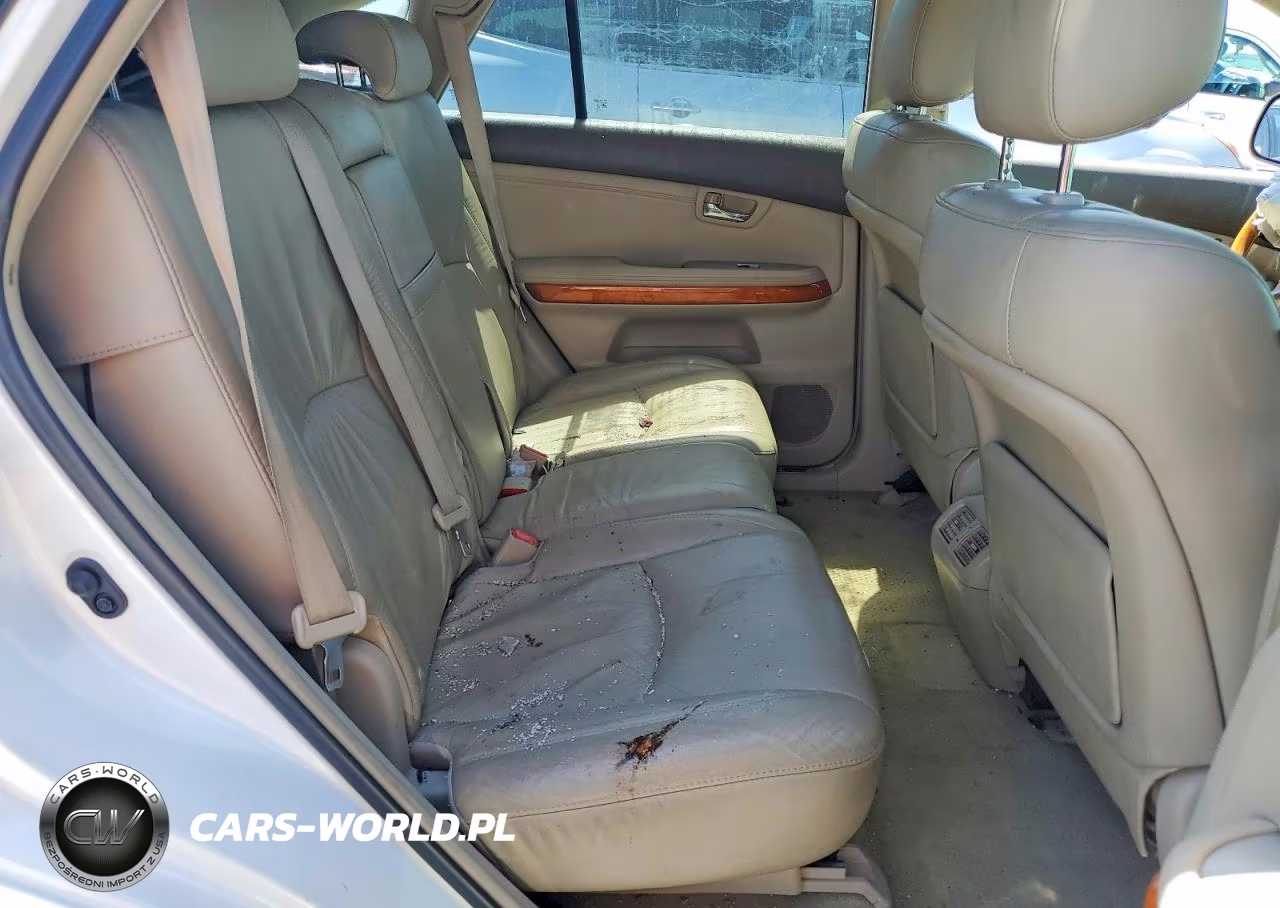 2009 Lexus Rx 350 VIN:2T2GK31U69C074470 - 10