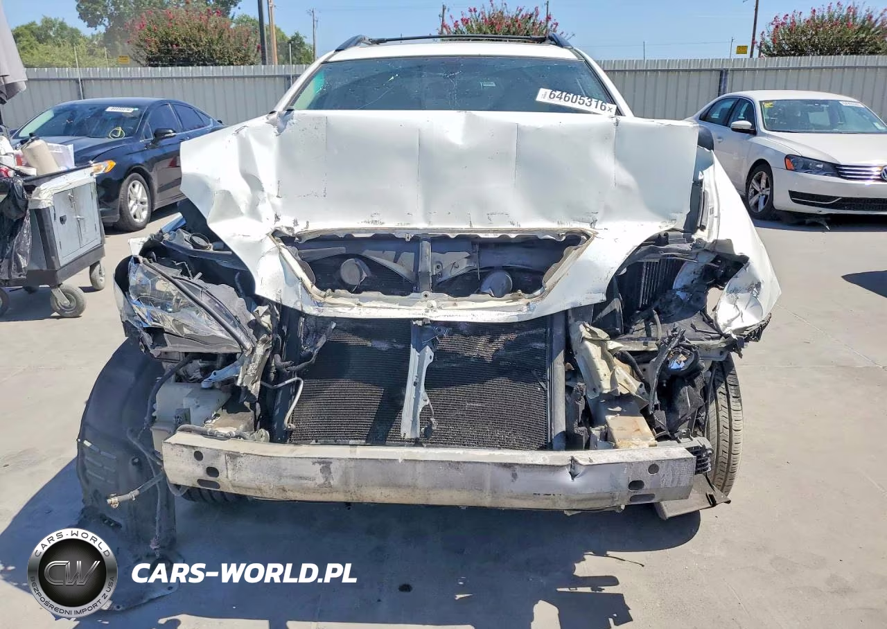 2009 Lexus Rx 350 VIN:2T2GK31U69C074470 - 5