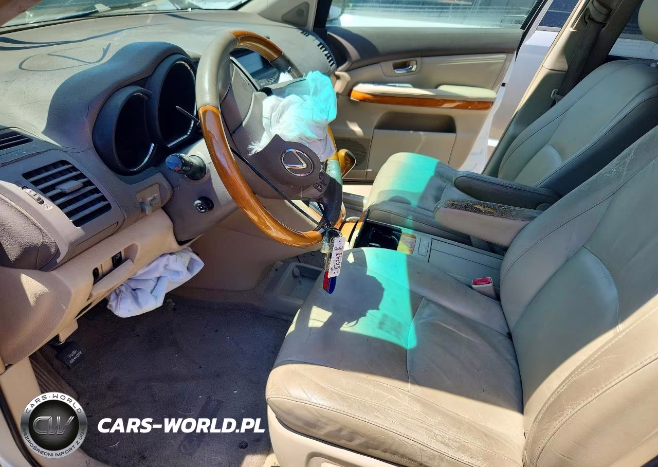 2009 Lexus Rx 350 VIN:2T2GK31U69C074470 - 7