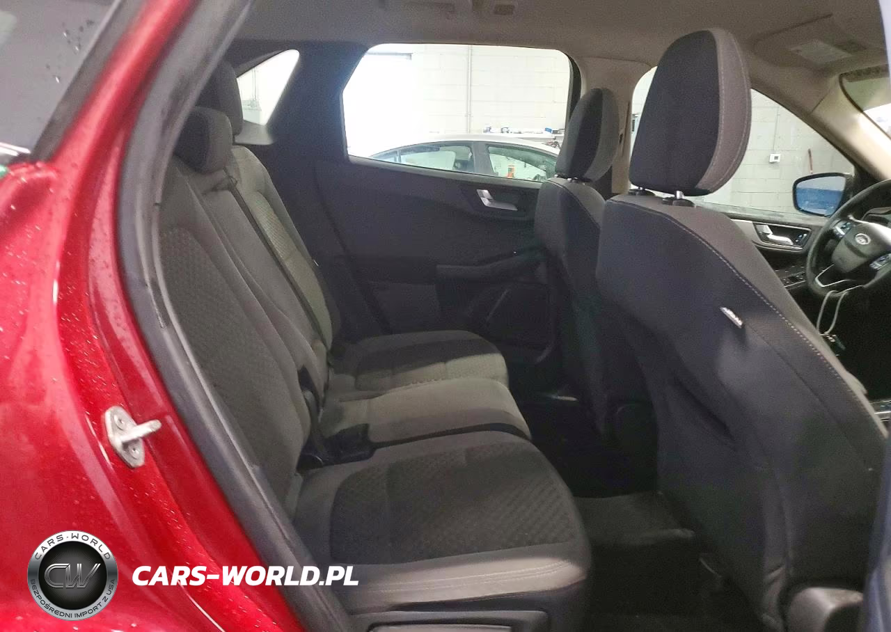 2020 Ford Escape Se VIN:1FMCU9G64LUA96000 - 11