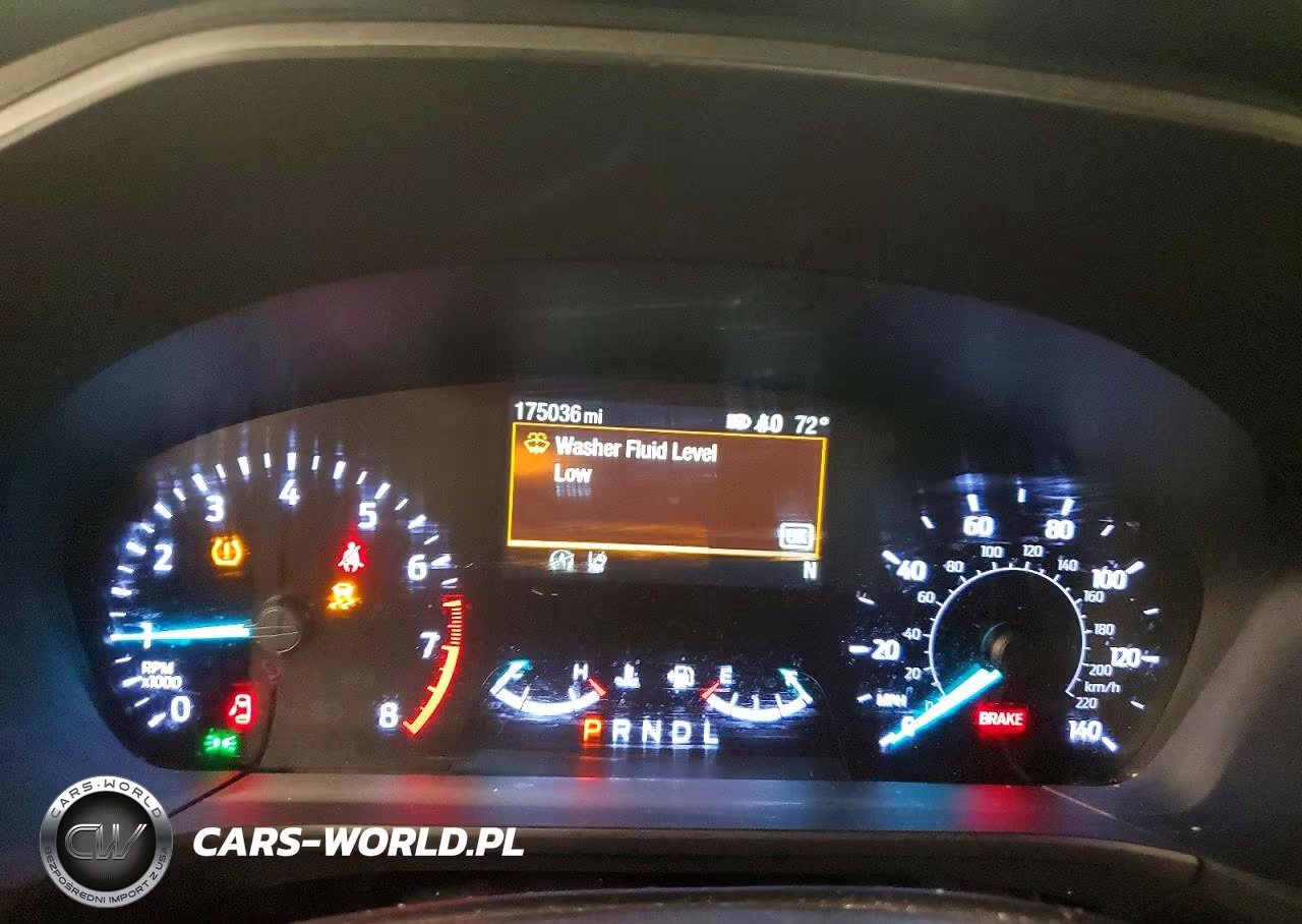 2020 Ford Escape Se VIN:1FMCU9G64LUA96000 - 9