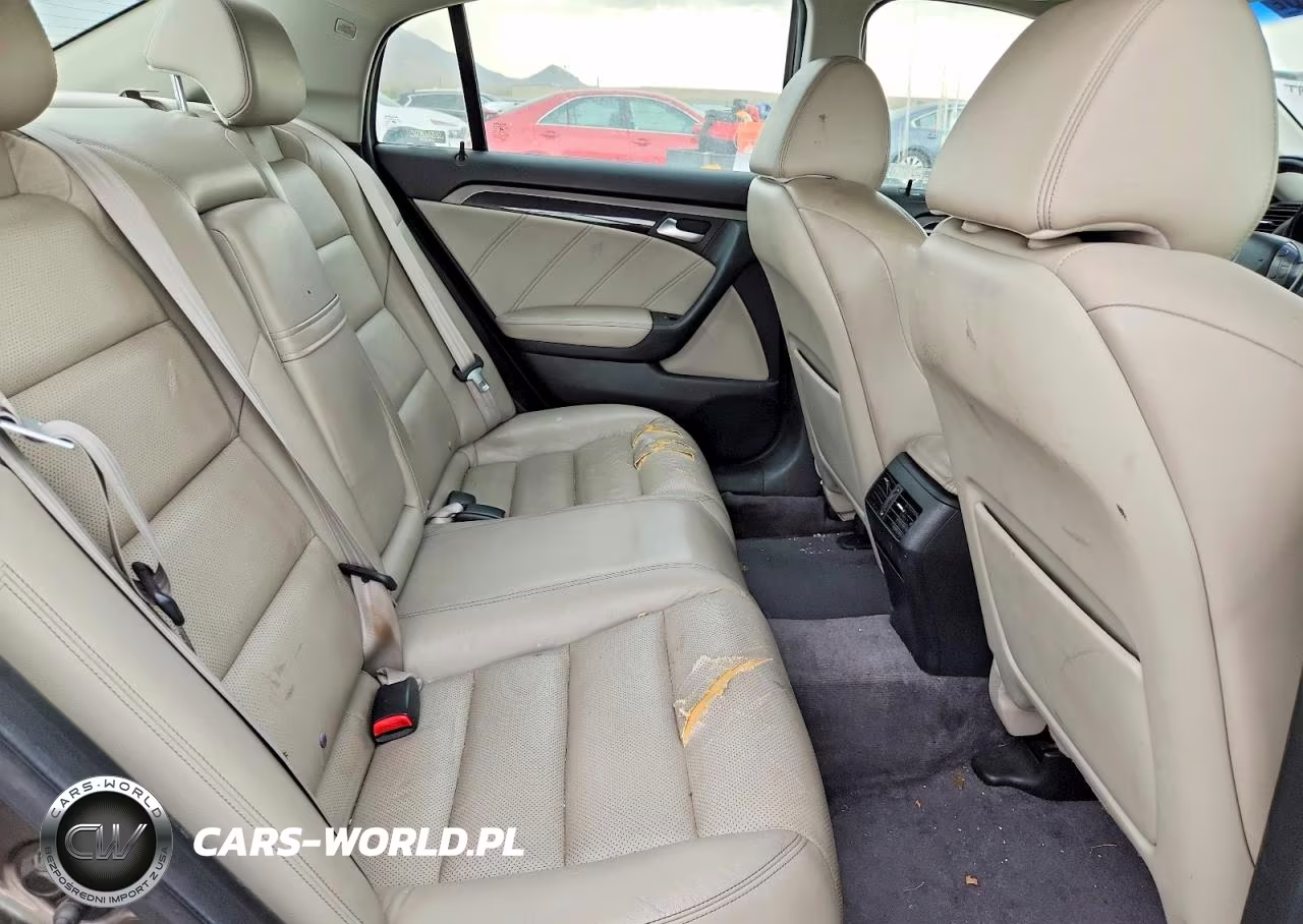 2007 Acura Tl Type S VIN:19UUA765X7A006310 - 10