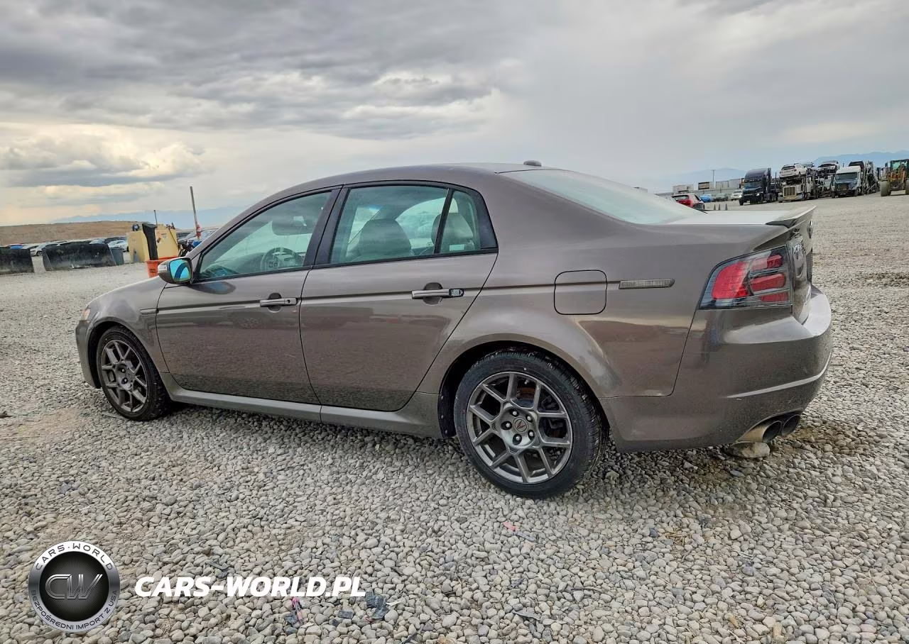 2007 Acura Tl Type S VIN:19UUA765X7A006310 - 2