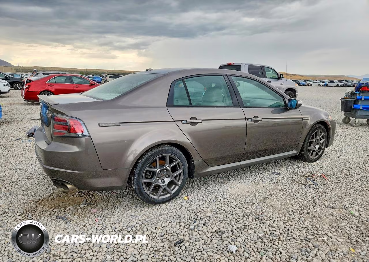2007 Acura Tl Type S VIN:19UUA765X7A006310 - 3