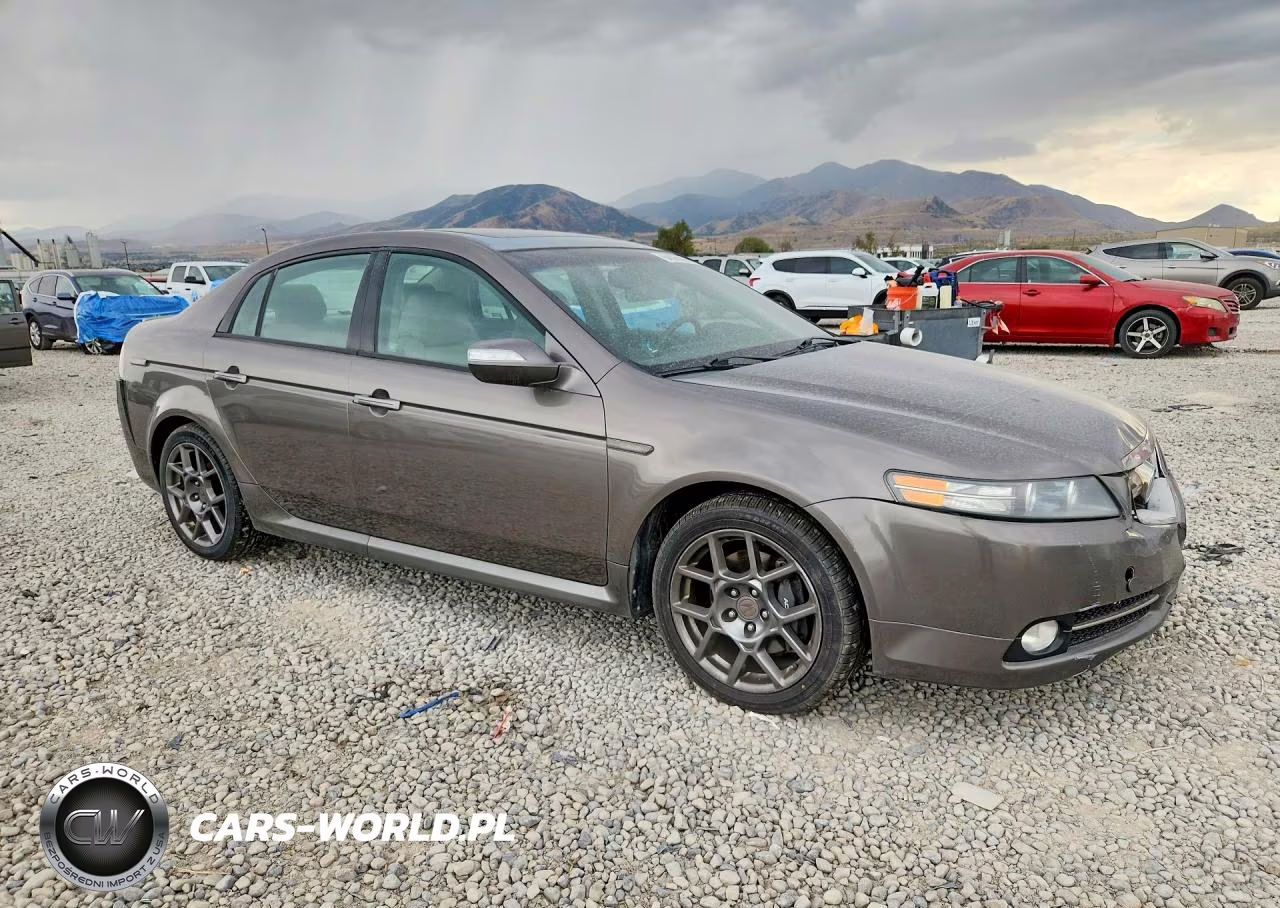 2007 Acura Tl Type S VIN:19UUA765X7A006310 - 4