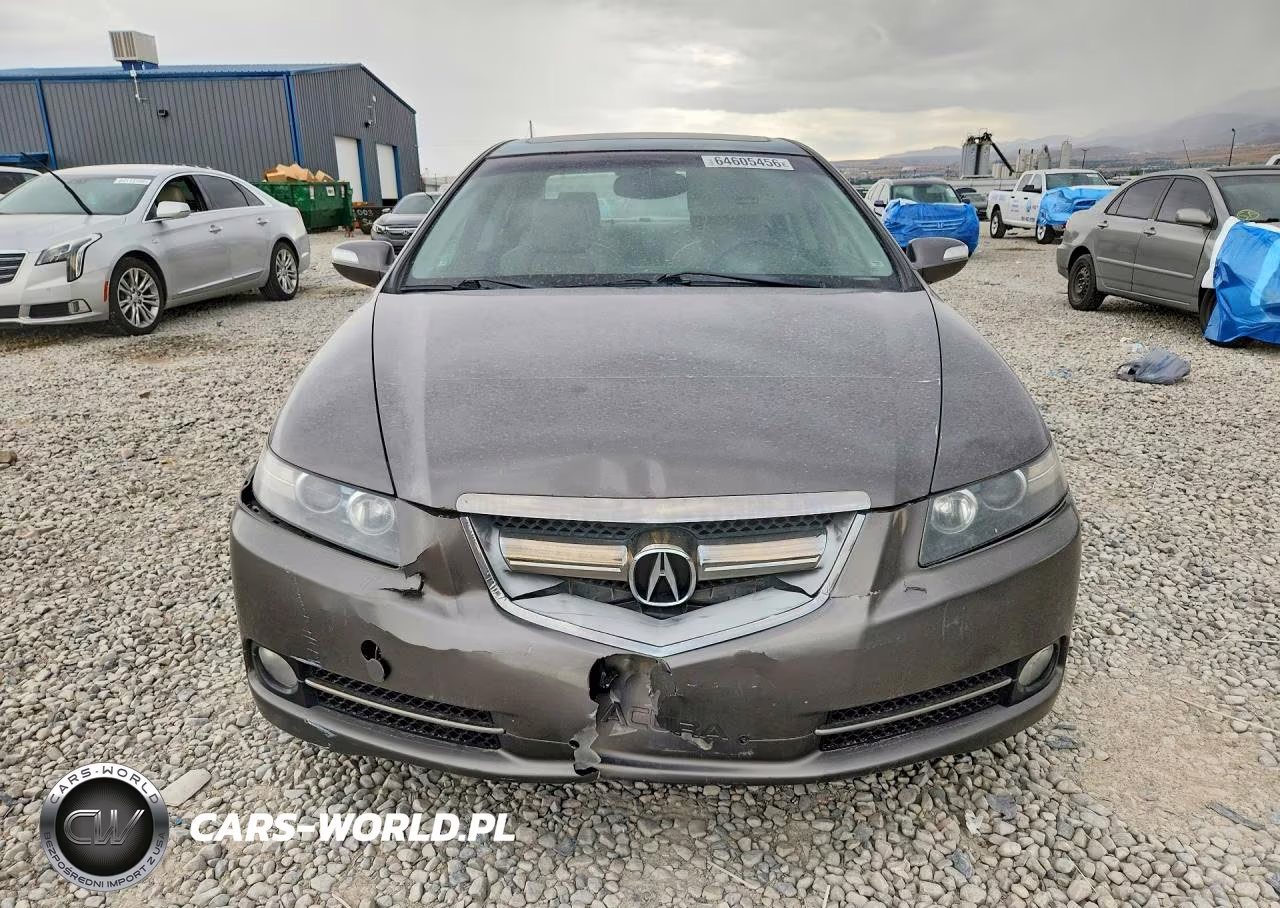 2007 Acura Tl Type S VIN:19UUA765X7A006310 - 5