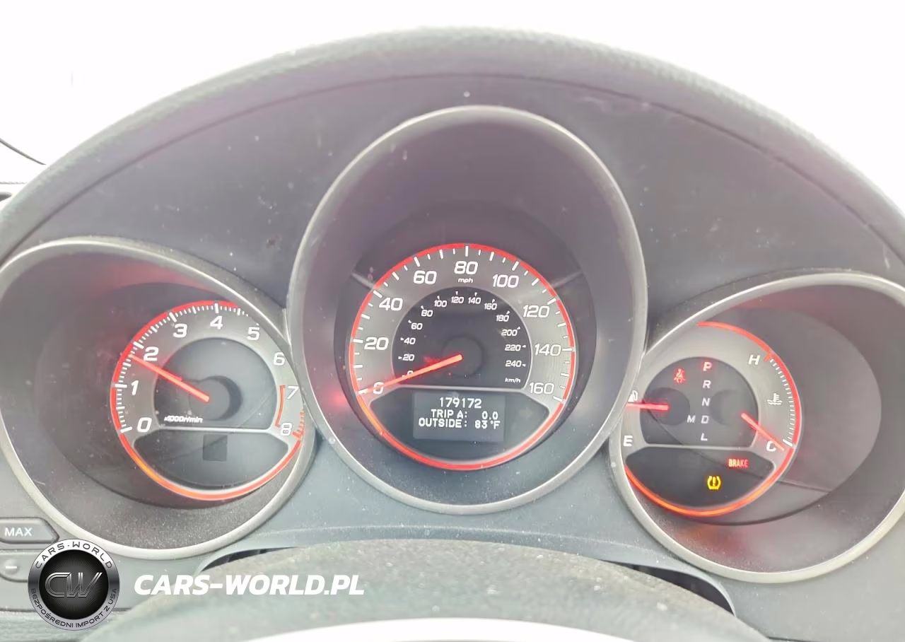 2007 Acura Tl Type S VIN:19UUA765X7A006310 - 9