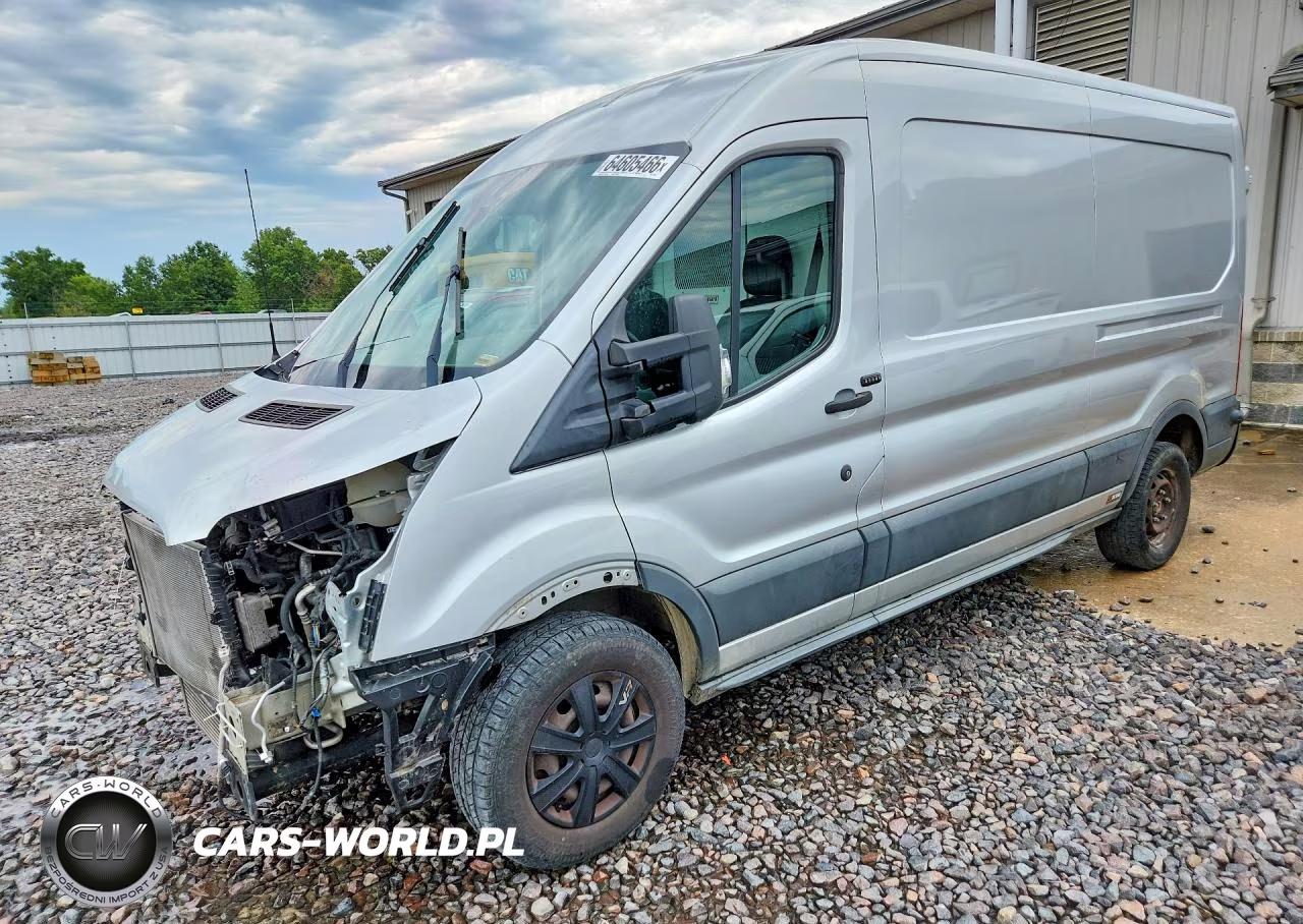 2017 Ford Transit T-250