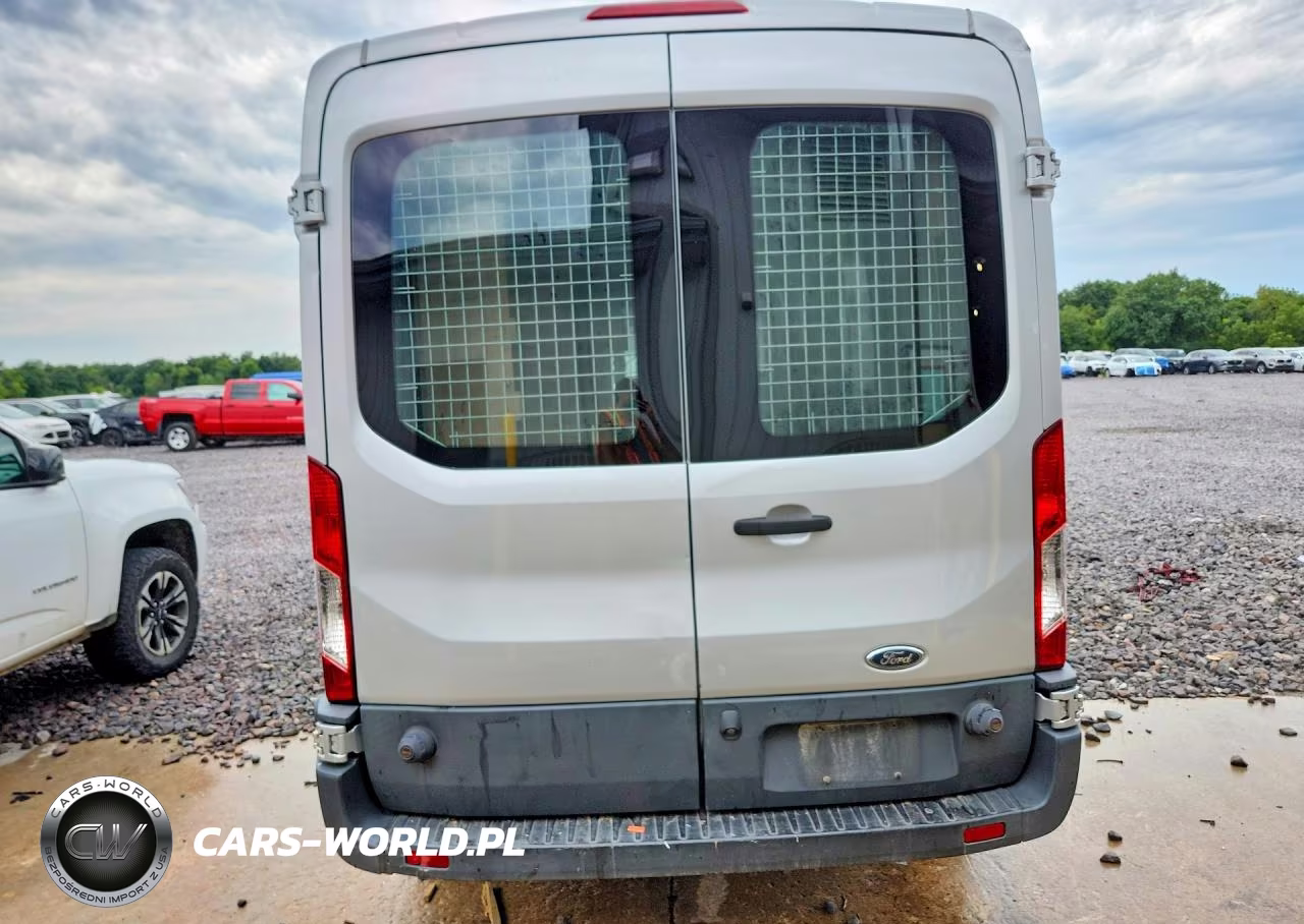 2017 Ford Transit T-250 VIN:1FTYR2CG0HKA39507 - 6