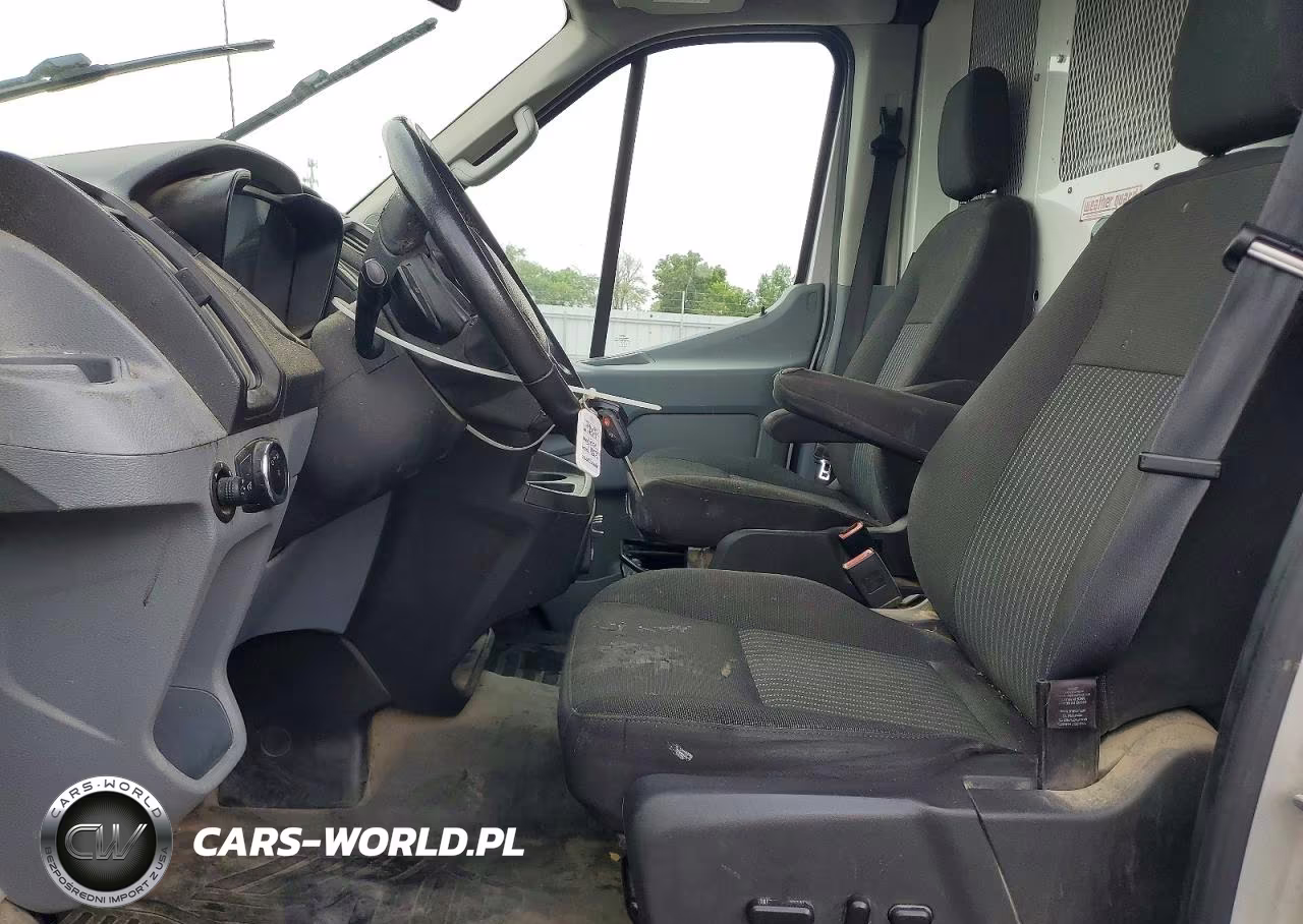 2017 Ford Transit T-250 VIN:1FTYR2CG0HKA39507 - 7