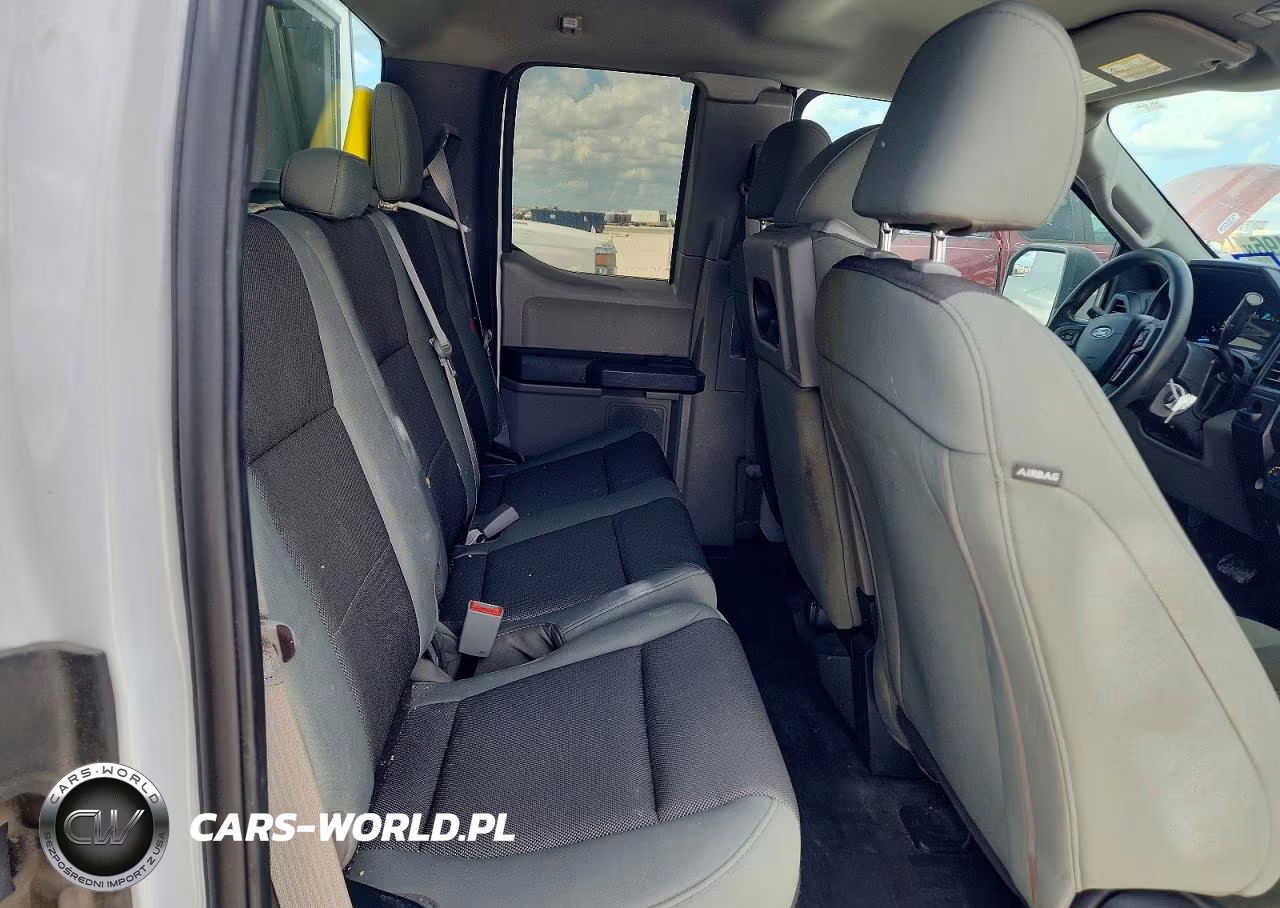 2020 Ford F150 Super Cab VIN:1FTEX1CP2LKF19219 - 10