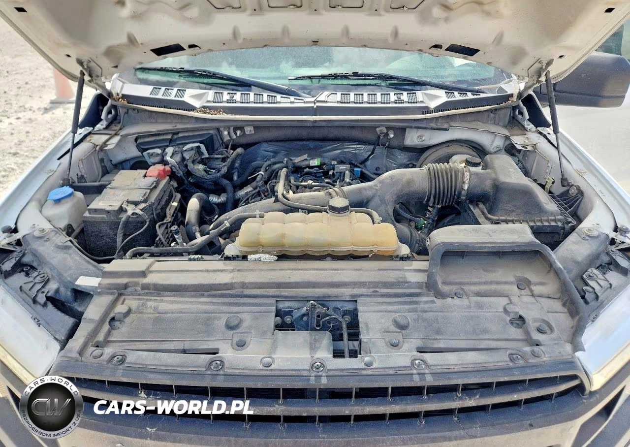 2020 Ford F150 Super Cab VIN:1FTEX1CP2LKF19219 - 11