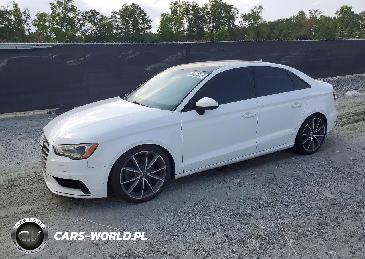 2016 Audi A3 Premium – zdjęcie 1 z 12