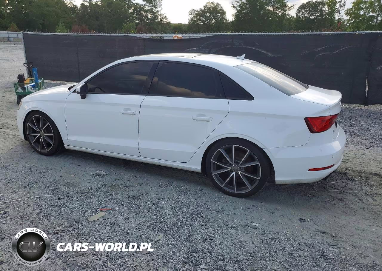 2016 Audi A3 Premium VIN:WAUA7GFF7G1053753 - 2