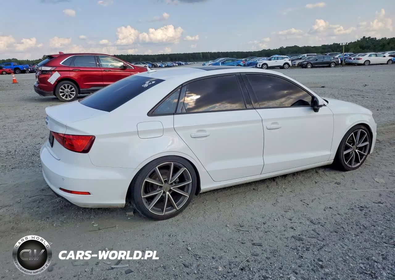 2016 Audi A3 Premium VIN:WAUA7GFF7G1053753 - 3