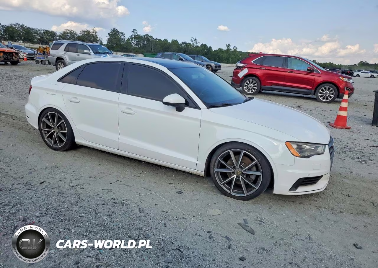 2016 Audi A3 Premium VIN:WAUA7GFF7G1053753 - 4