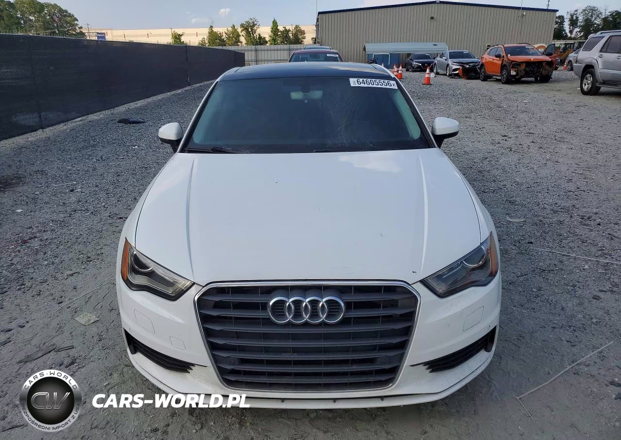 2016 Audi A3 Premium VIN:WAUA7GFF7G1053753 - 5