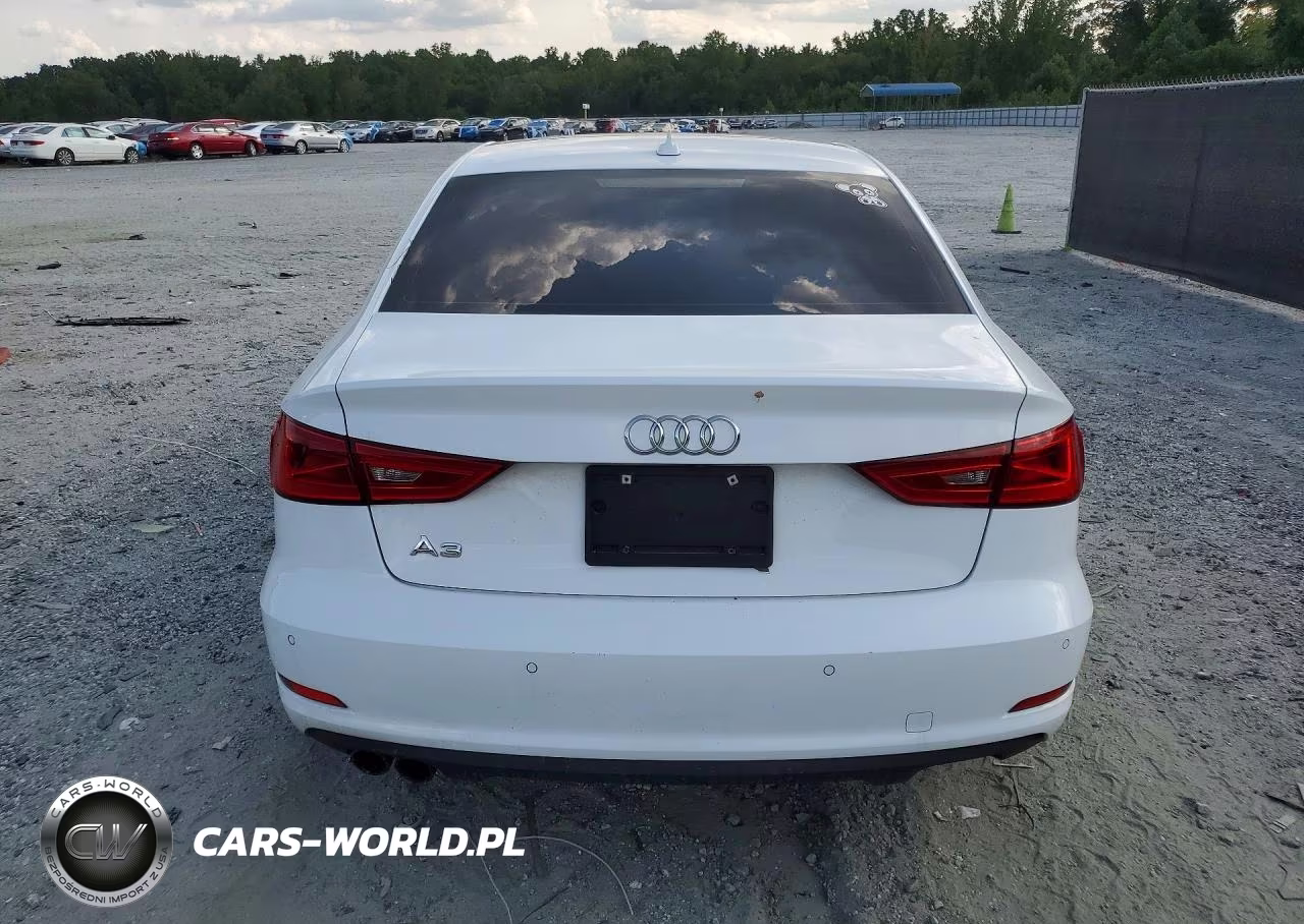 2016 Audi A3 Premium VIN:WAUA7GFF7G1053753 - 6