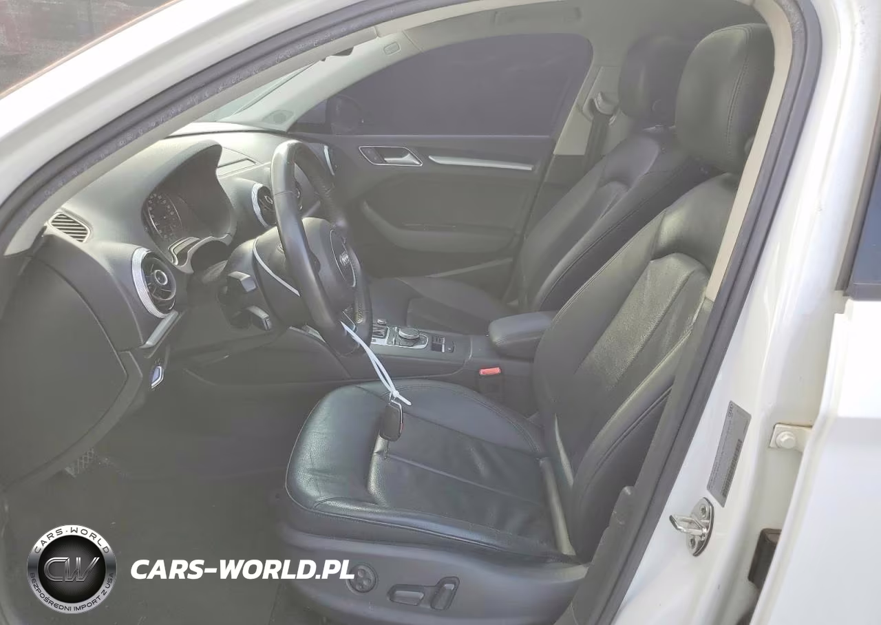 2016 Audi A3 Premium VIN:WAUA7GFF7G1053753 - 7