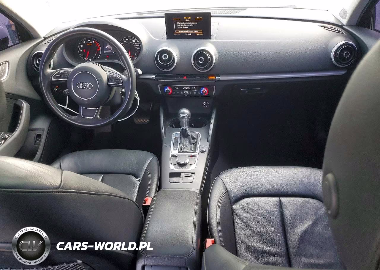 2016 Audi A3 Premium VIN:WAUA7GFF7G1053753 - 8