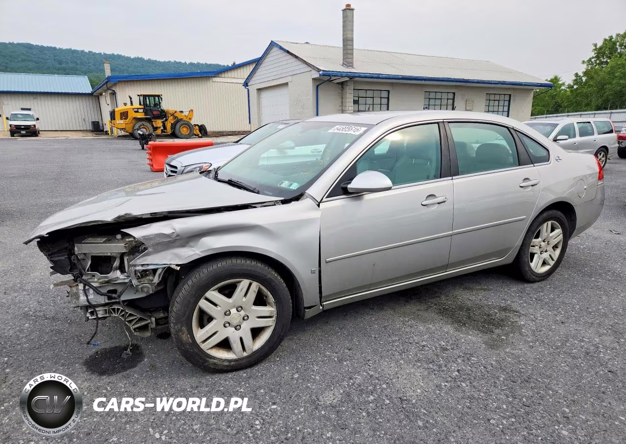 2007 Chevrolet Impala Lt
