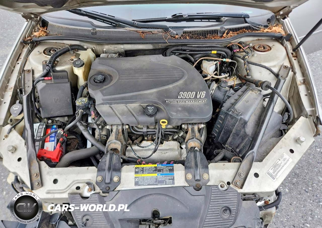 2007 Chevrolet Impala Lt VIN:2G1WC58R379223000 - 11