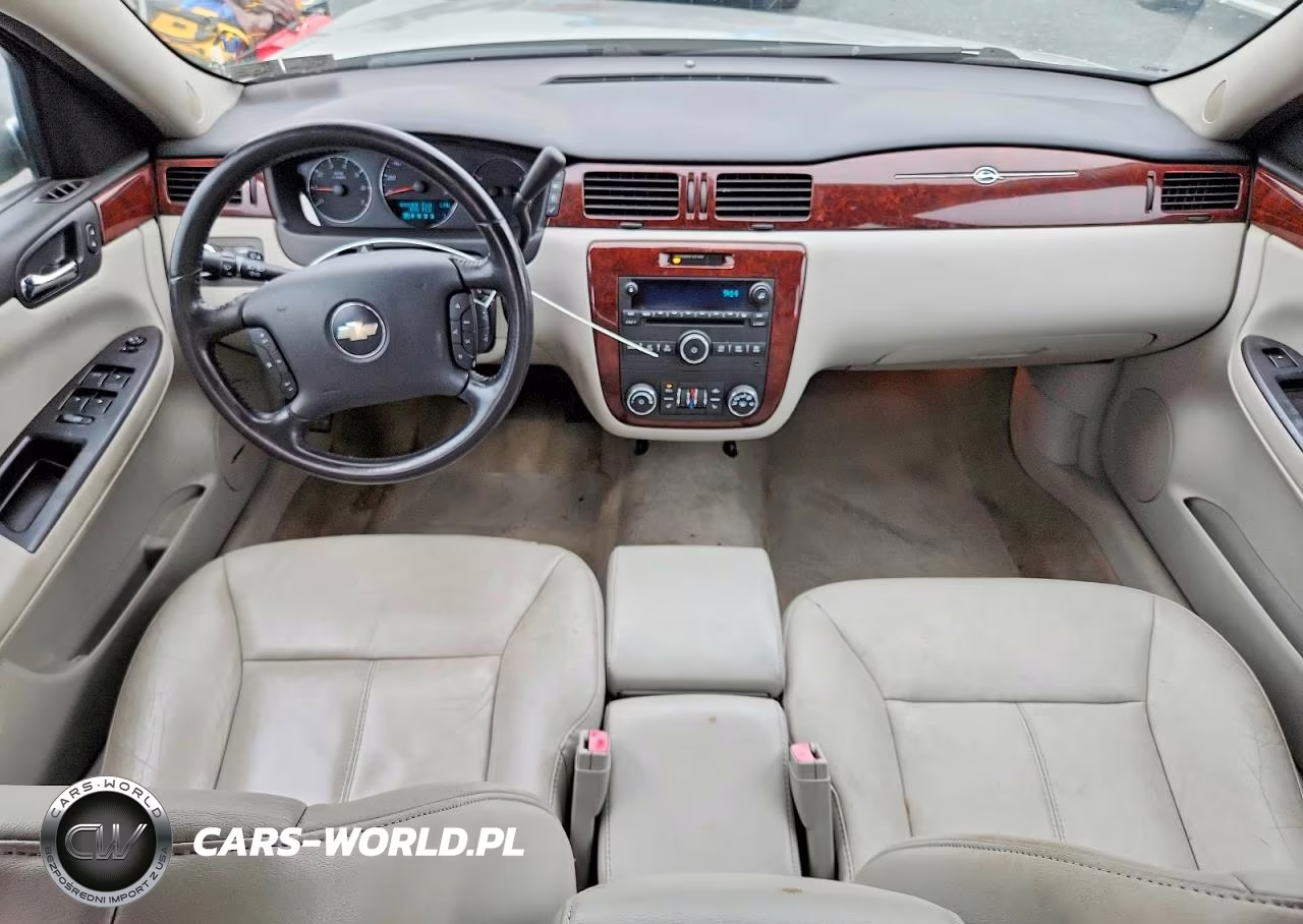 2007 Chevrolet Impala Lt VIN:2G1WC58R379223000 - 8