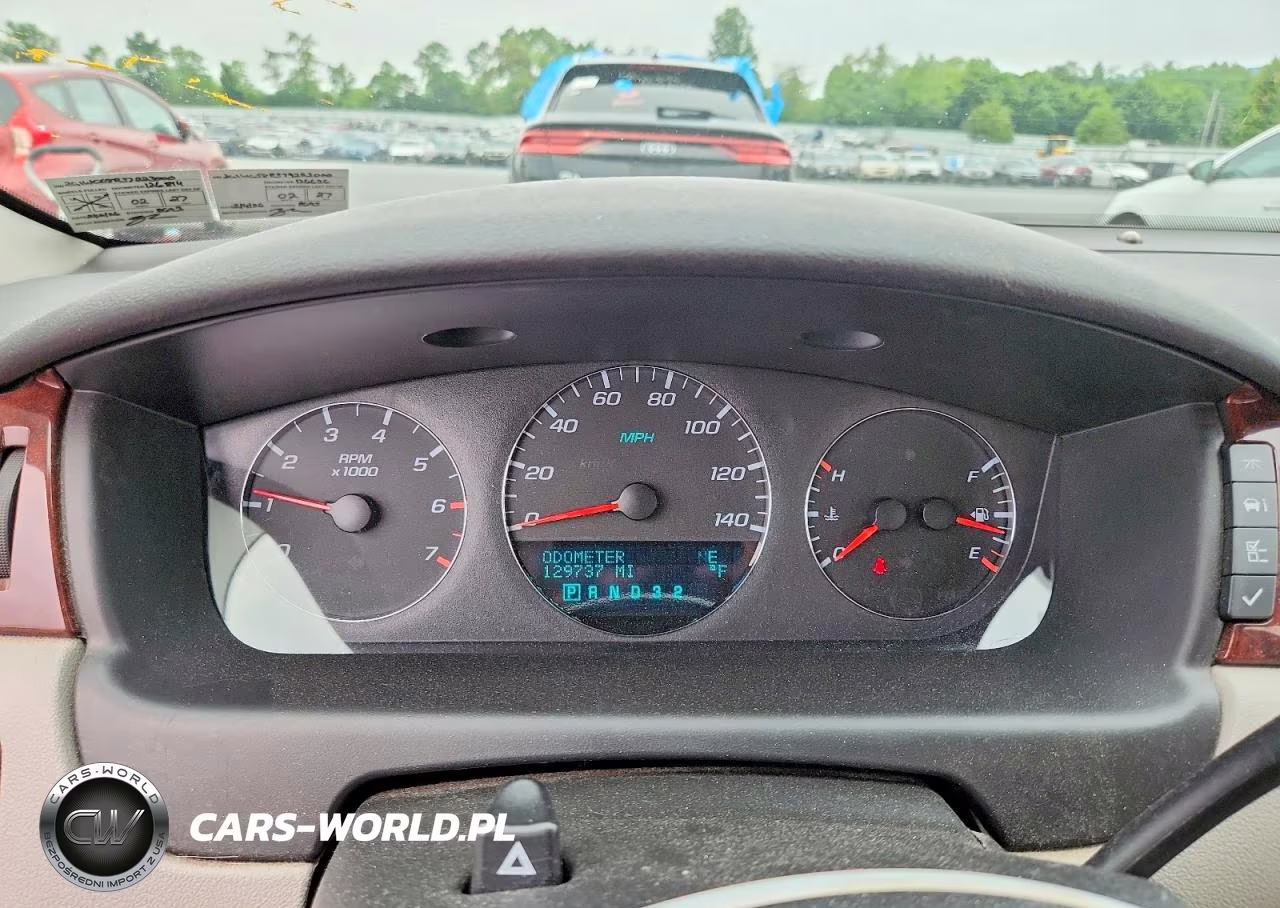 2007 Chevrolet Impala Lt VIN:2G1WC58R379223000 - 9