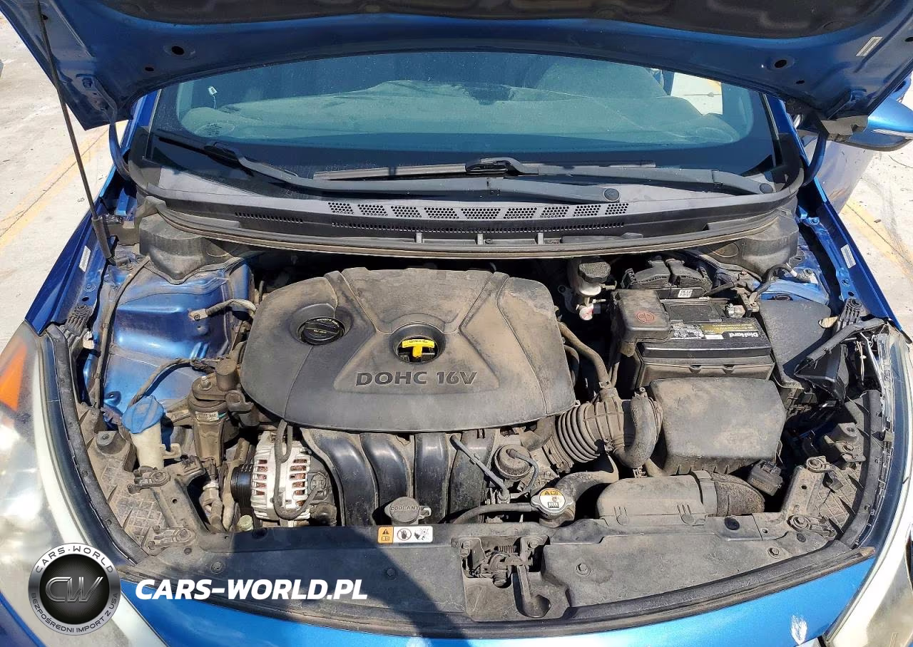 2015 Kia Forte Lx VIN:KNAFX4A67F5325057 - 11