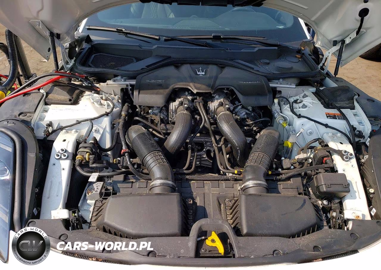 2024 Maserati Granturismo Modena VIN:ZAMBMVBB0RX441359 - 11
