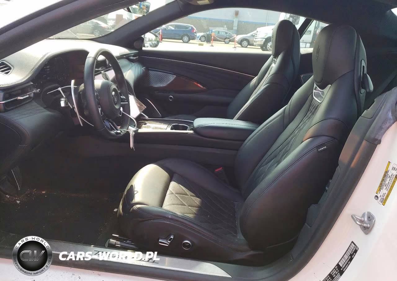2024 Maserati Granturismo Modena VIN:ZAMBMVBB0RX441359 - 7