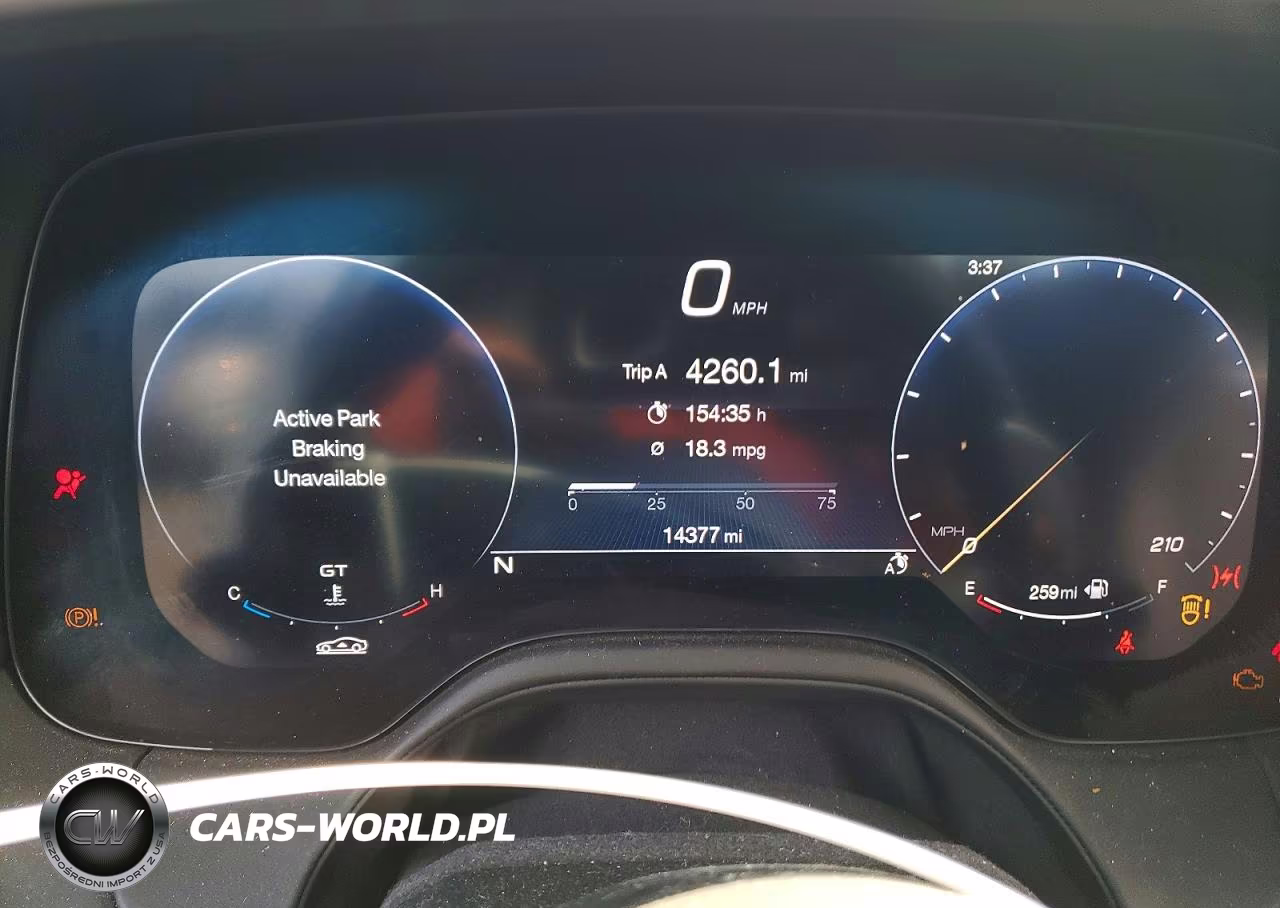2024 Maserati Granturismo Modena VIN:ZAMBMVBB0RX441359 - 9