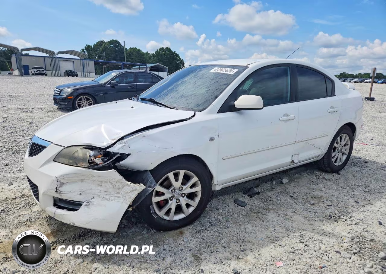 2004 Mazda 3 I