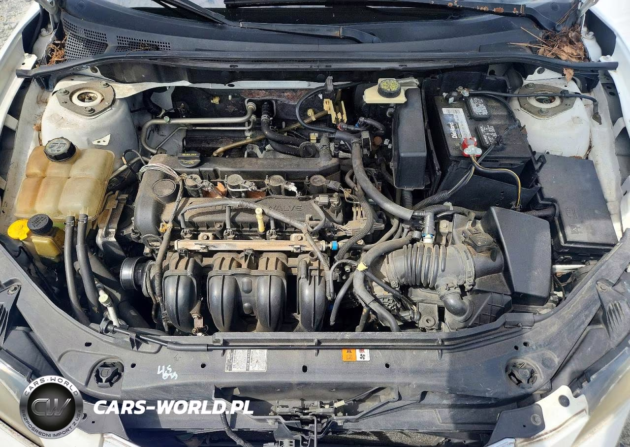 2004 Mazda 3 I VIN:JM1BK12F641187299 - 11