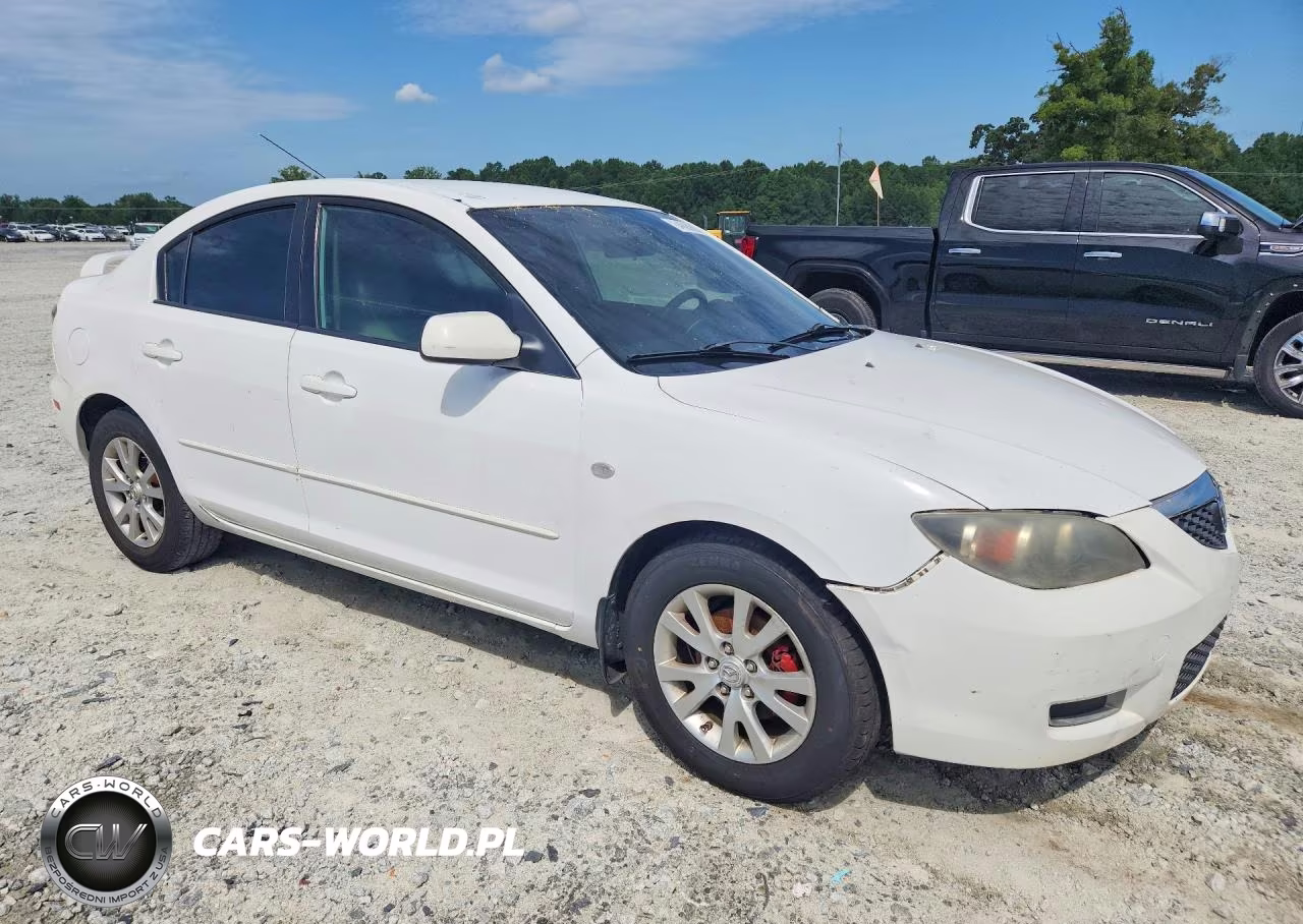 2004 Mazda 3 I VIN:JM1BK12F641187299 - 4