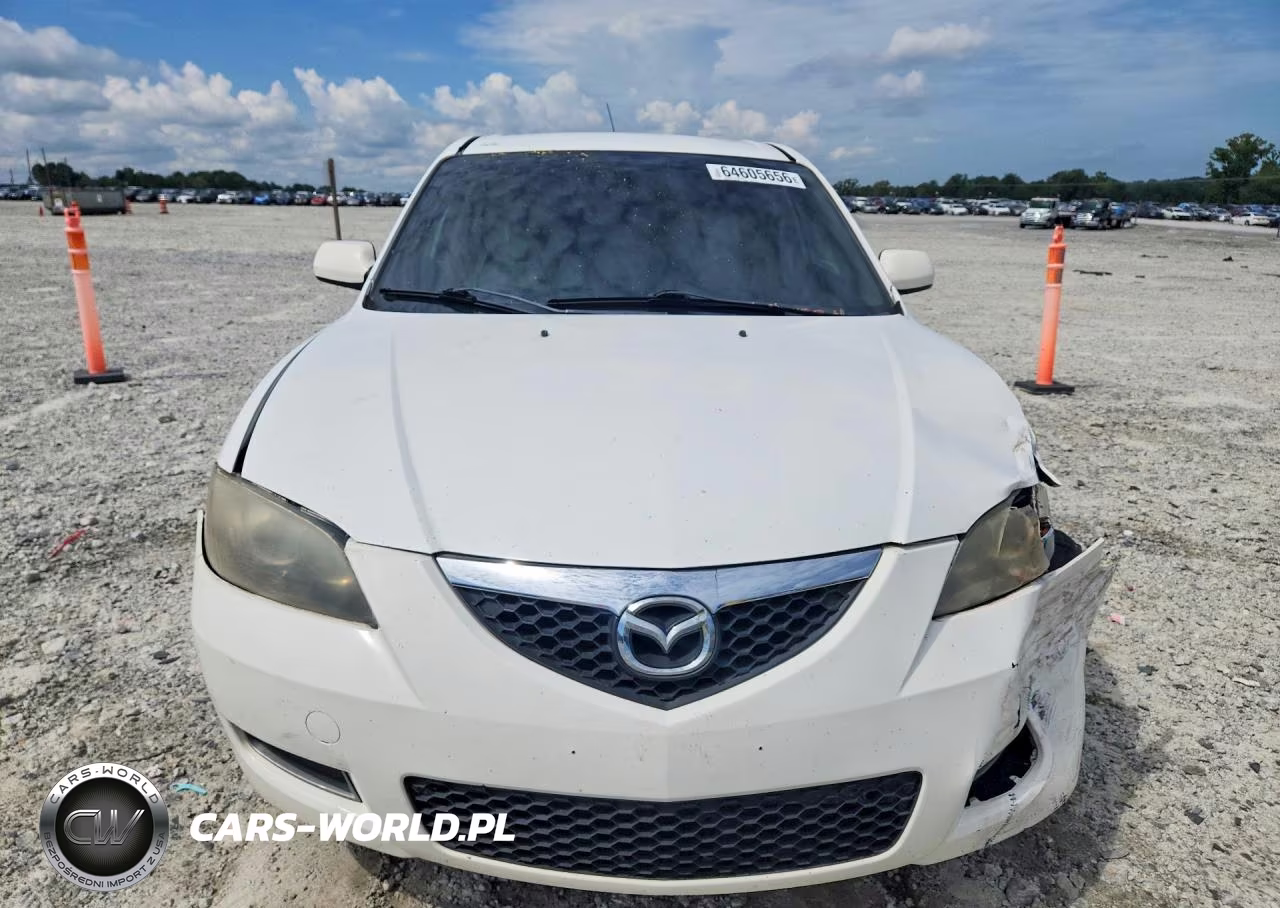 2004 Mazda 3 I VIN:JM1BK12F641187299 - 5