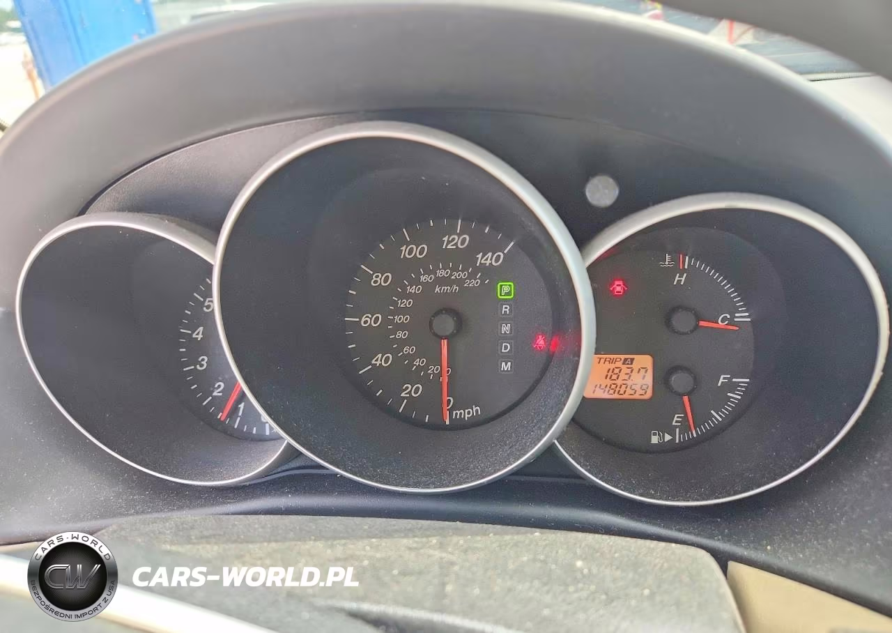 2004 Mazda 3 I VIN:JM1BK12F641187299 - 9