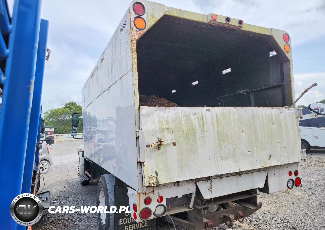 2005 International 4000 4300 - Bucket Truck VIN:1HTMMAAN15H146263 - 2