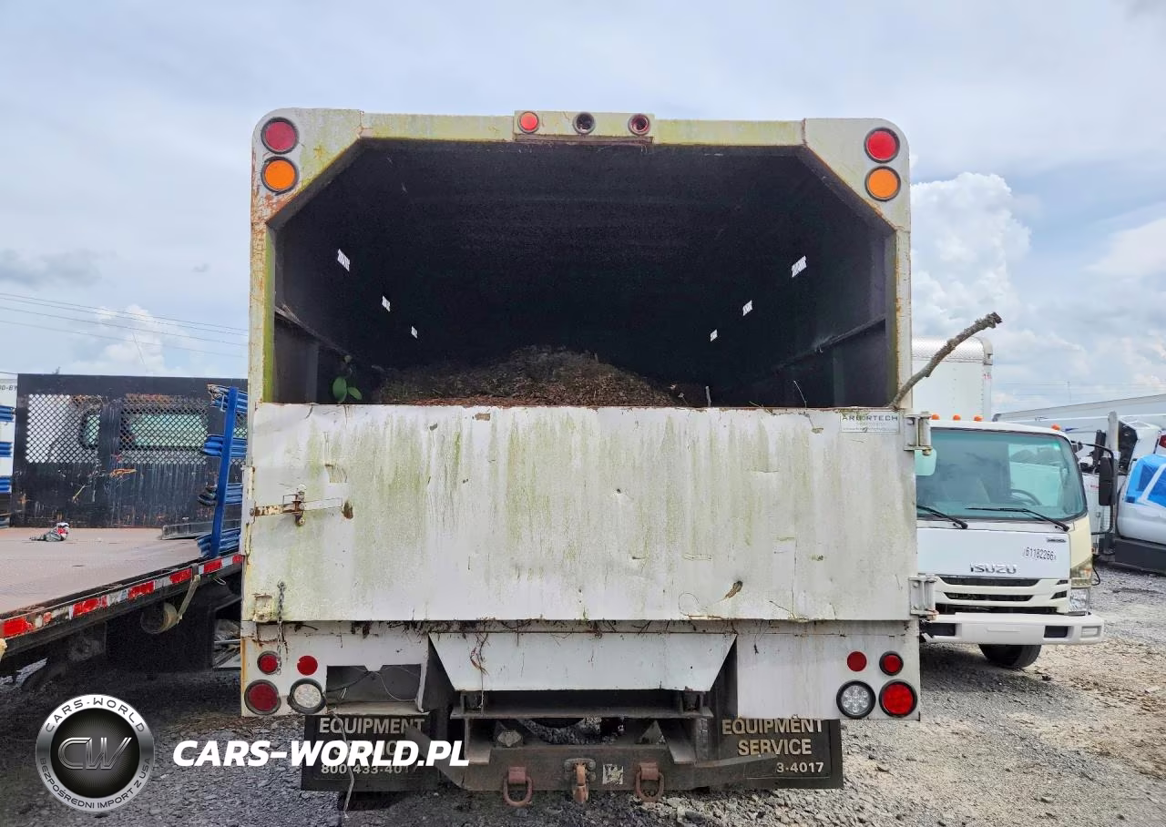 2005 International 4000 4300 - Bucket Truck VIN:1HTMMAAN15H146263 - 6