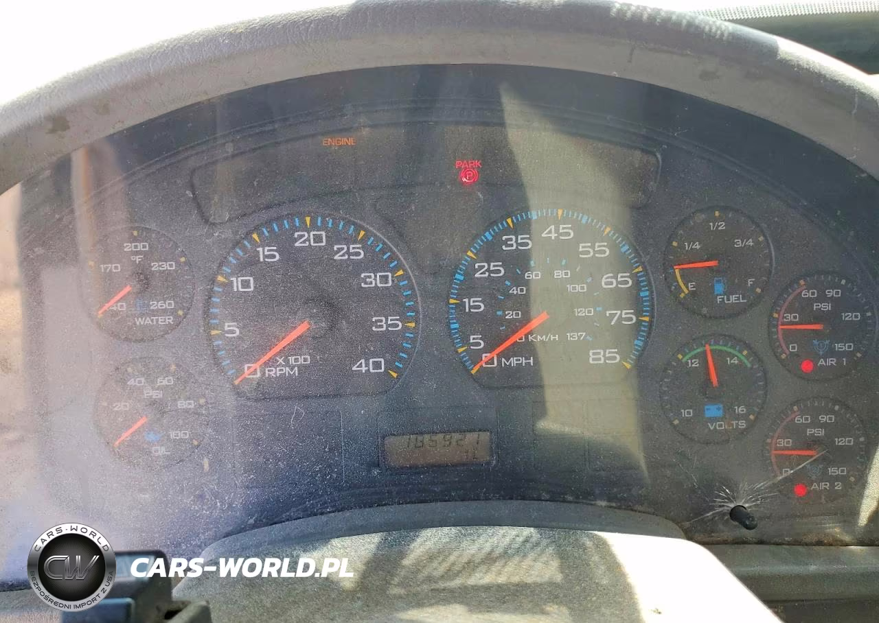 2005 International 4000 4300 - Bucket Truck VIN:1HTMMAAN15H146263 - 9