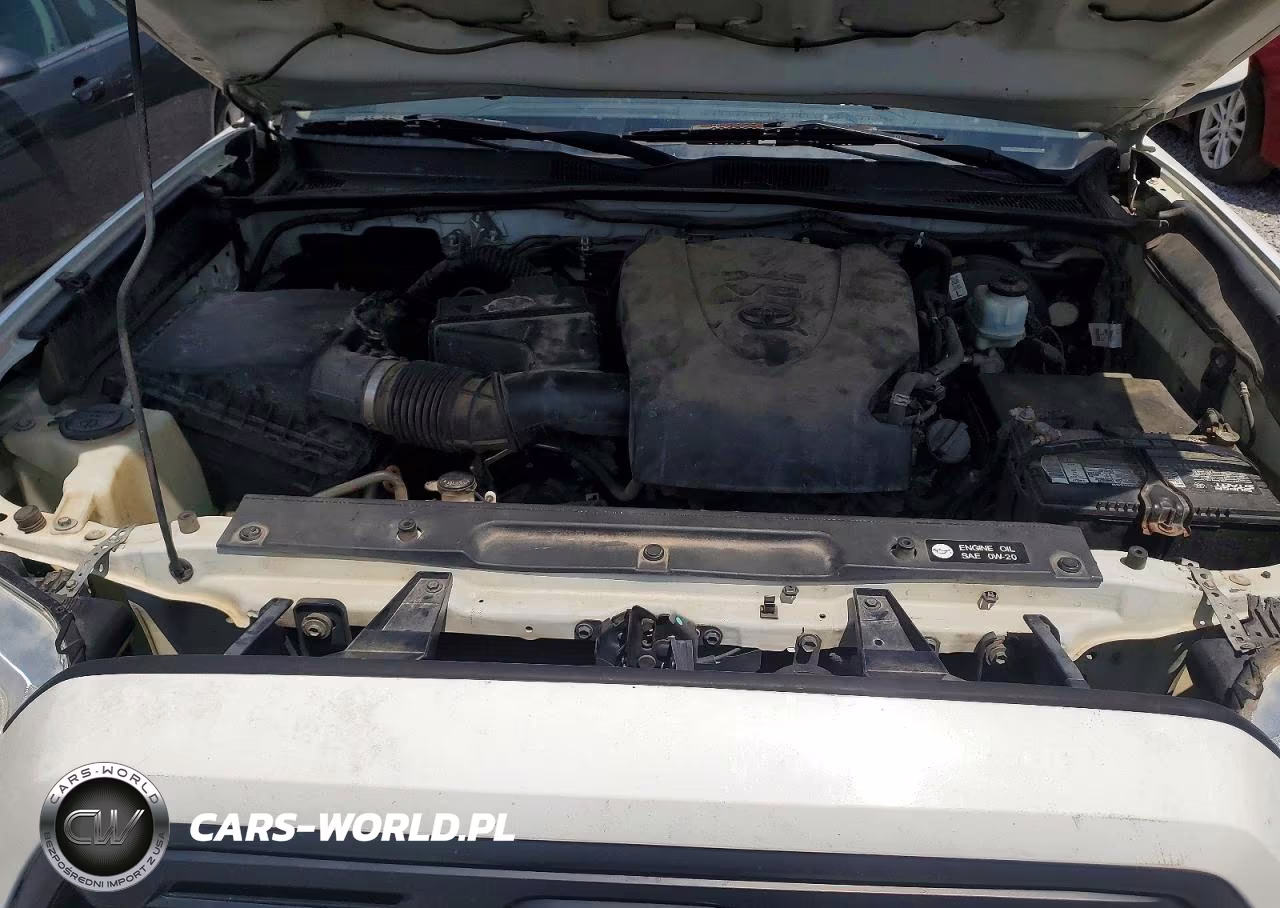 2019 Toyota Tacoma Sr V6 VIN:5TFSZ5AN1KX201373 - 11