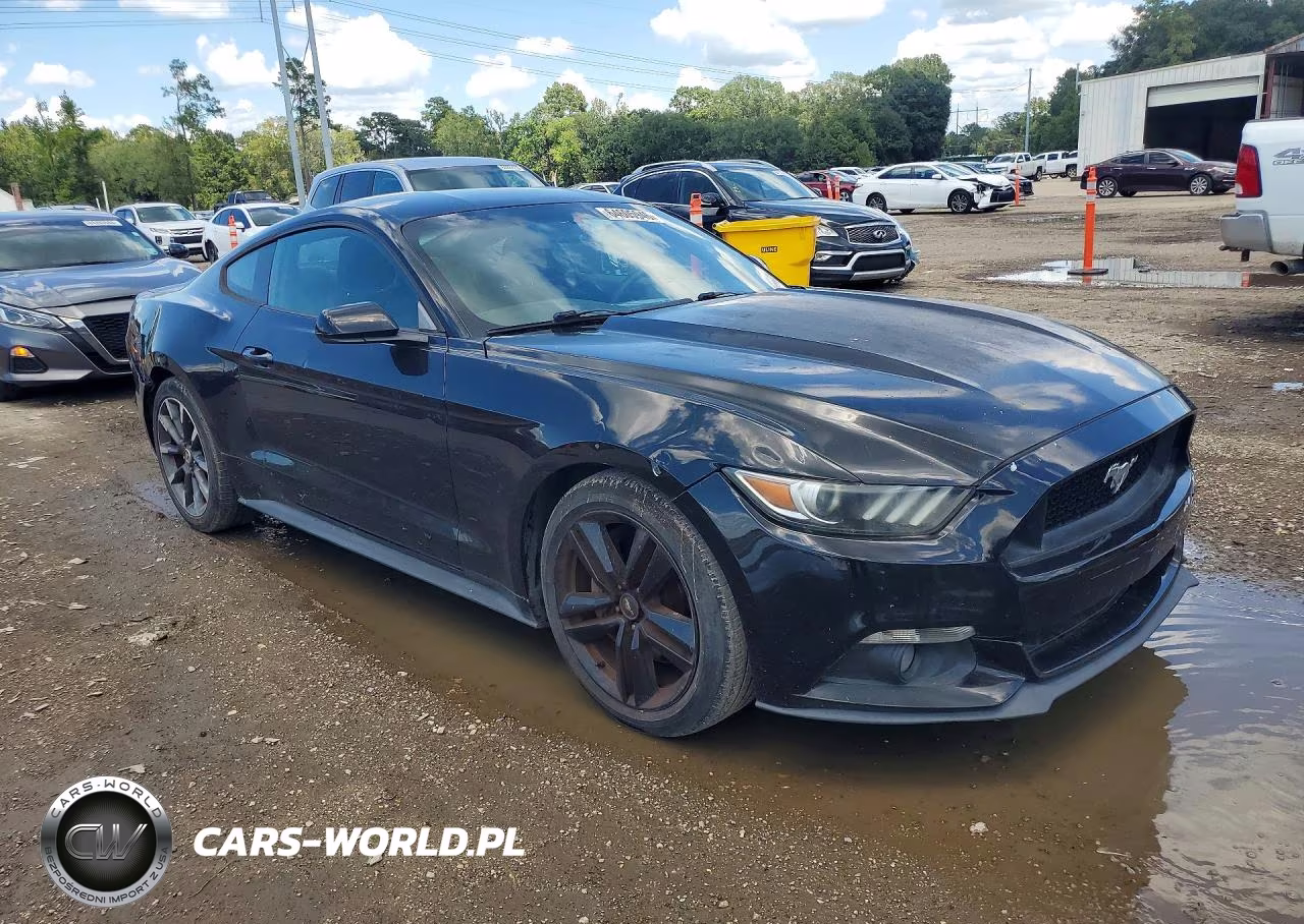 2015 Ford Mustang VIN:1FA6P8TH5F5366978 - 4