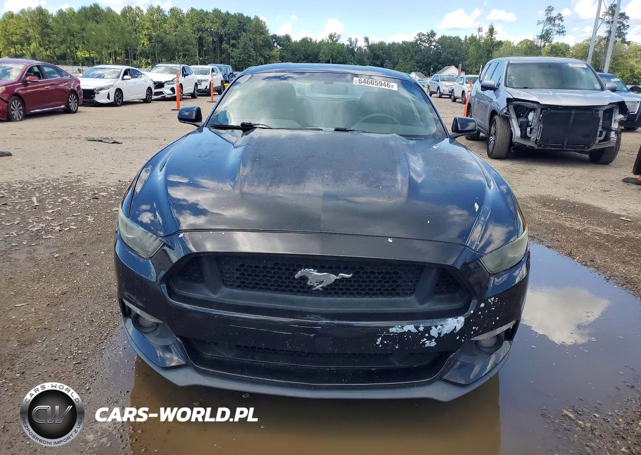 2015 Ford Mustang VIN:1FA6P8TH5F5366978 - 5