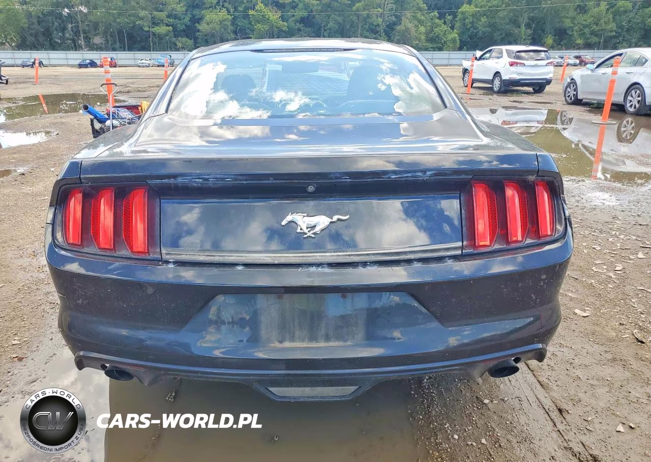 2015 Ford Mustang VIN:1FA6P8TH5F5366978 - 6