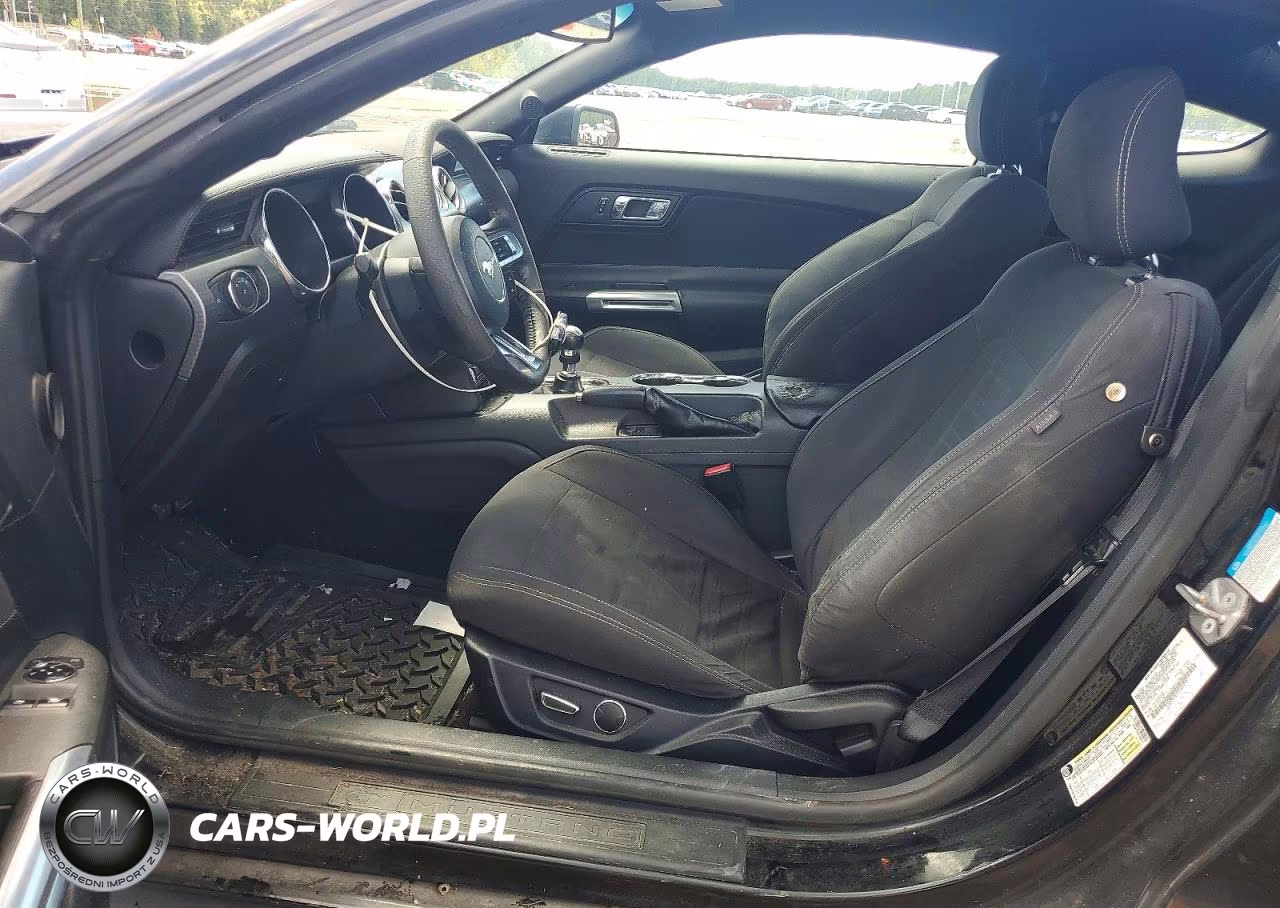 2015 Ford Mustang VIN:1FA6P8TH5F5366978 - 7