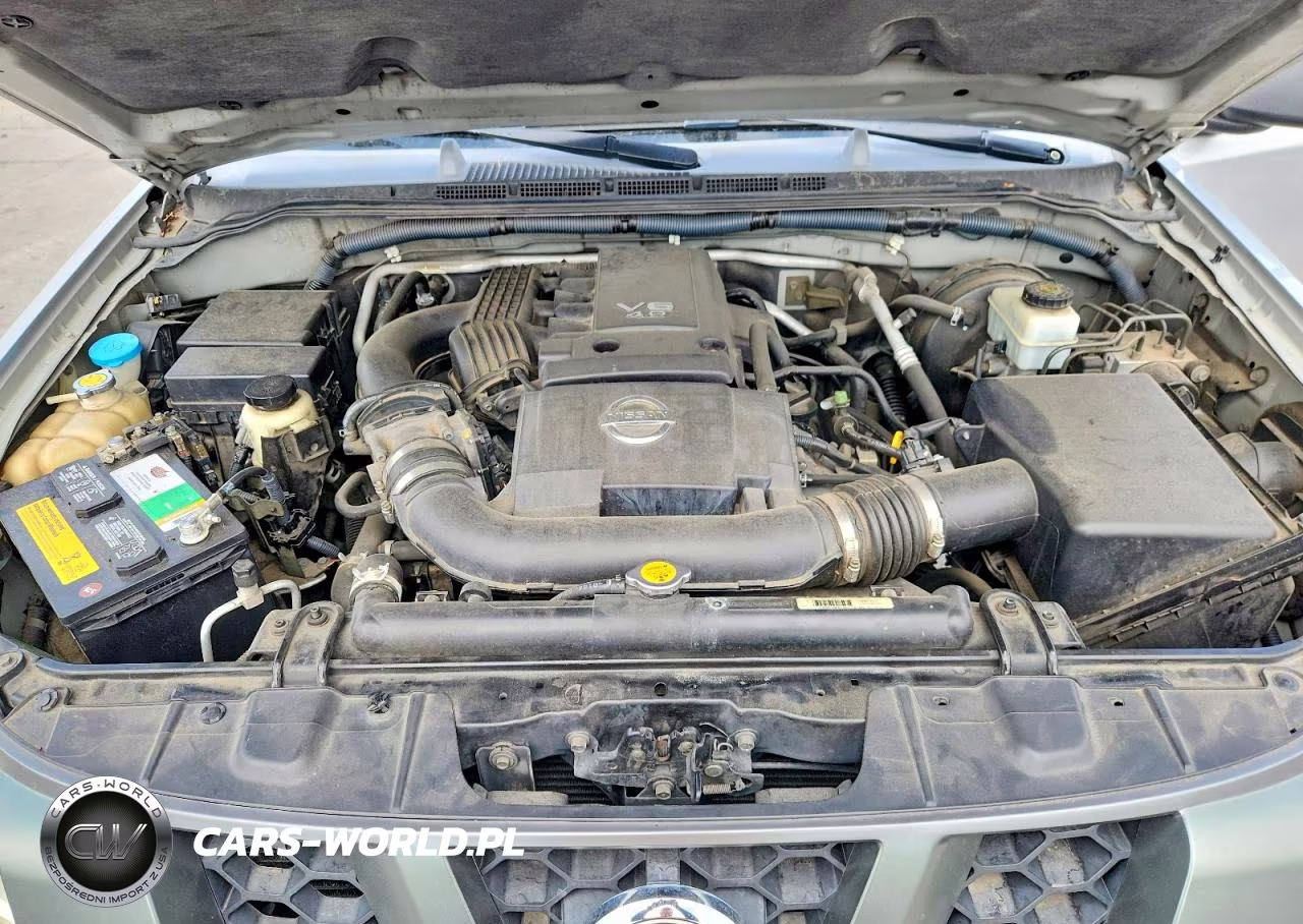 2006 Nissan Xterra X VIN:5N1AN08W46C522812 - 12